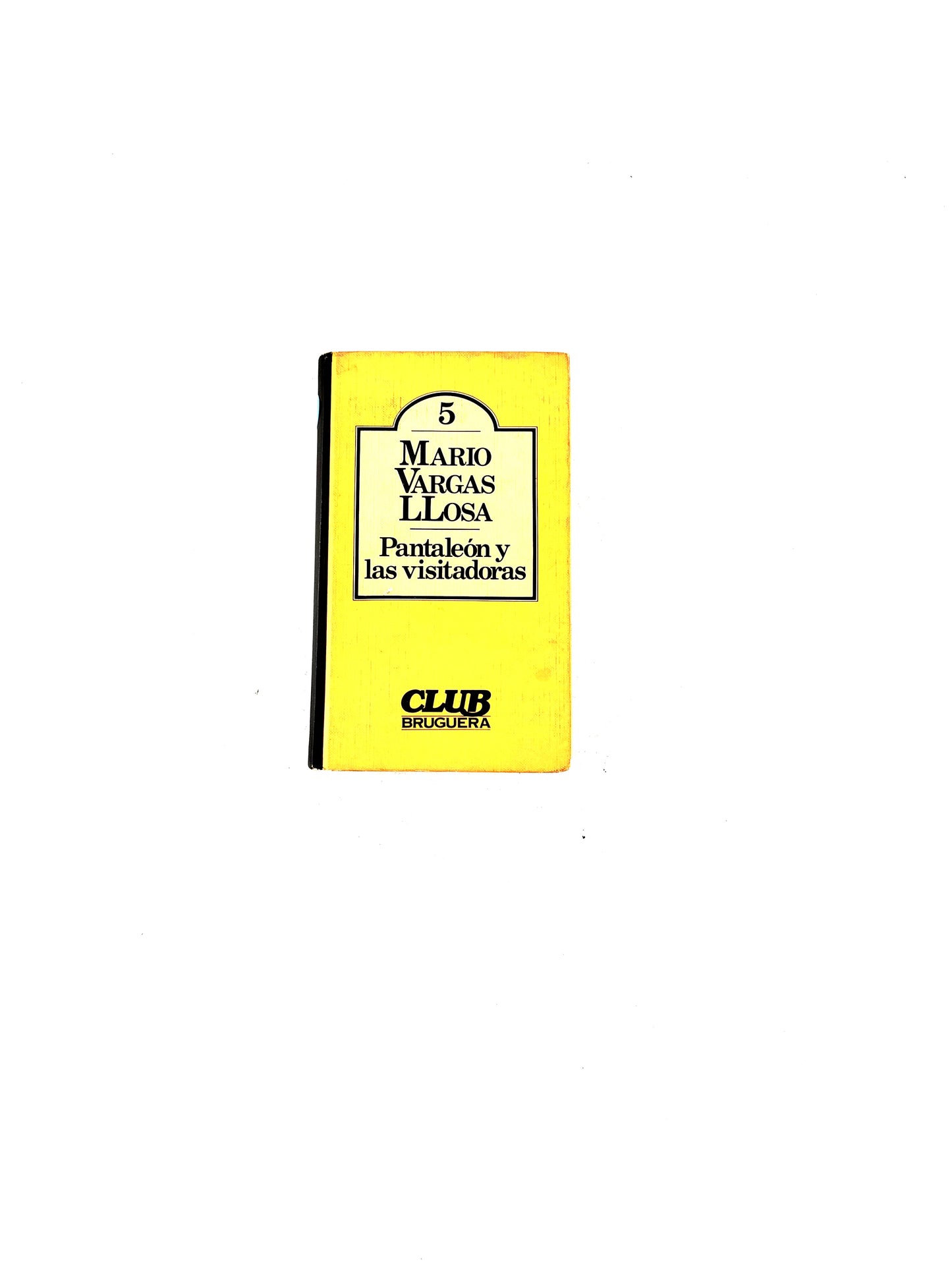 Pantaleón y las visitadoras