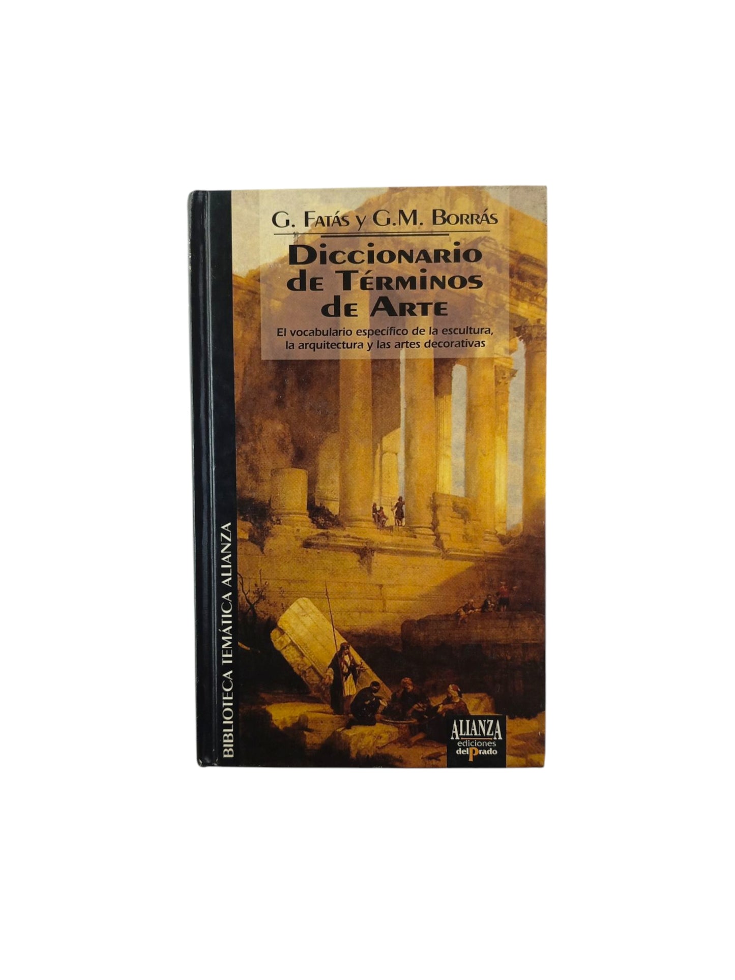 Diccionario de términos de arte