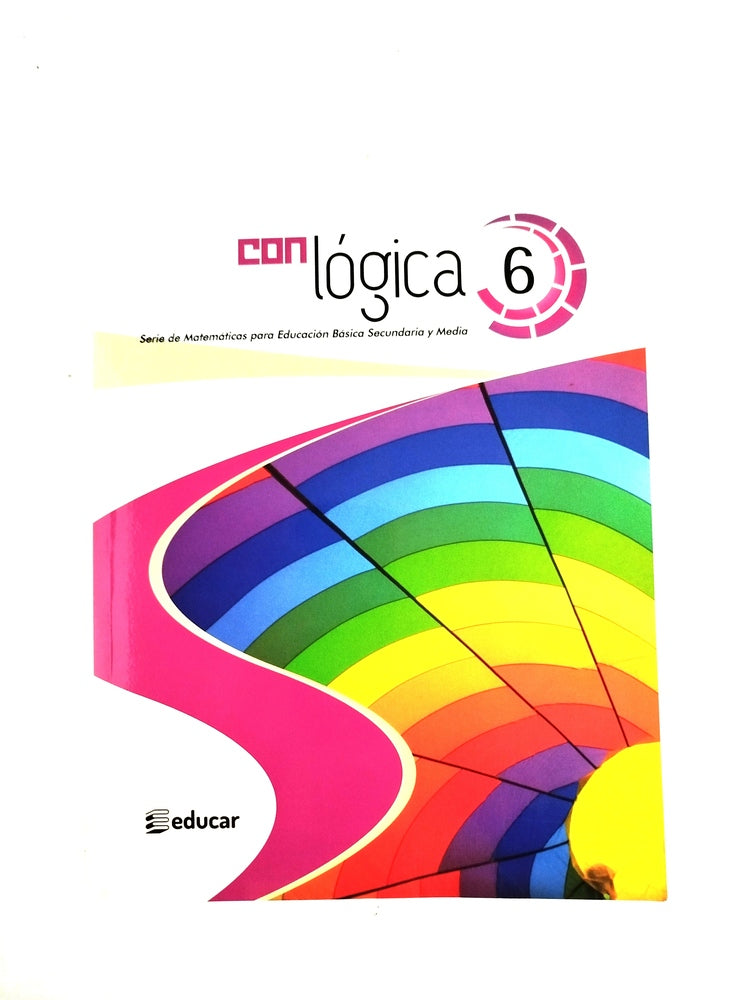 Con lógica 6 by Varios