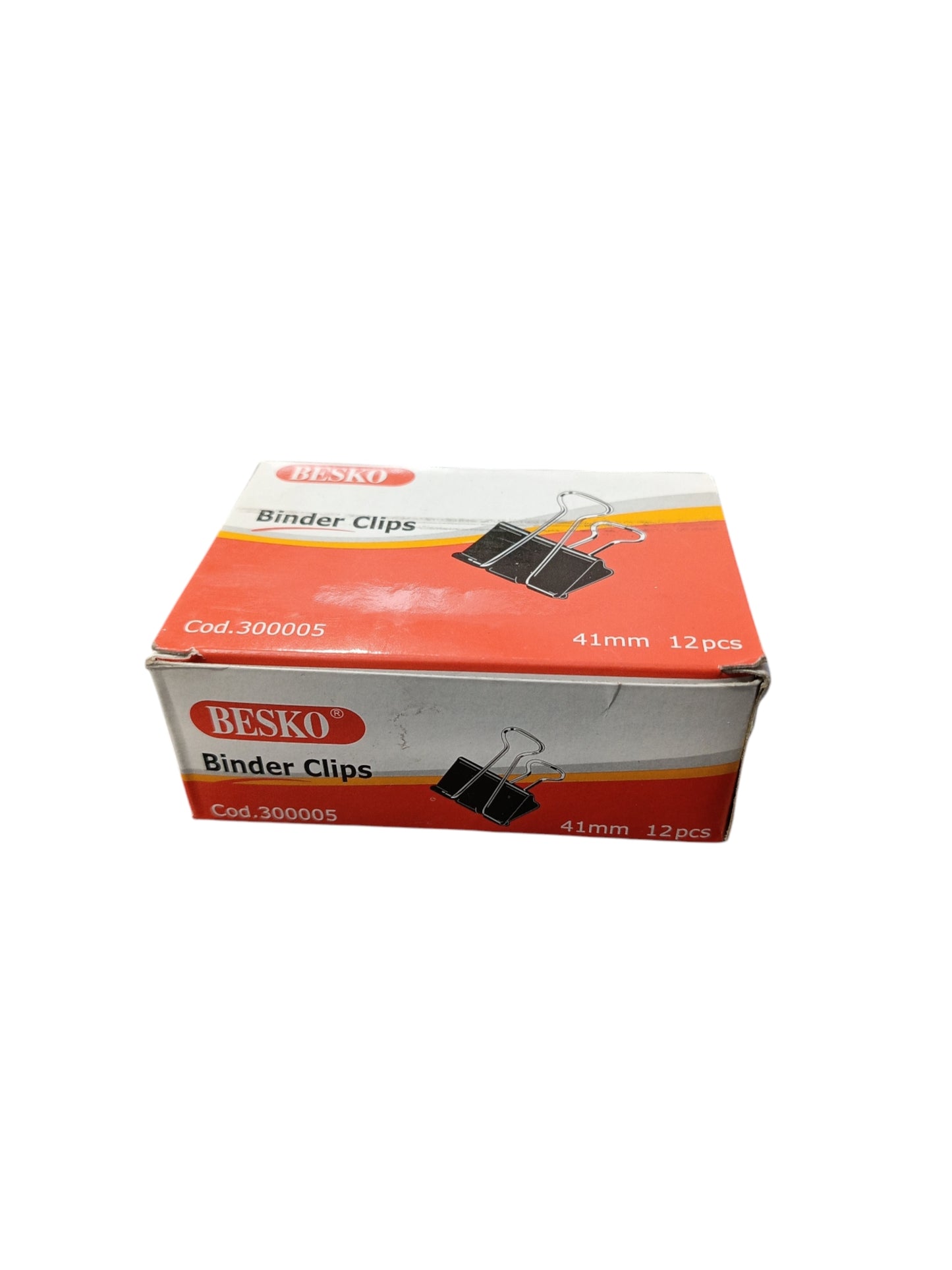 Gancho Lotero 41 Mm Caja X 12 Und by Besko