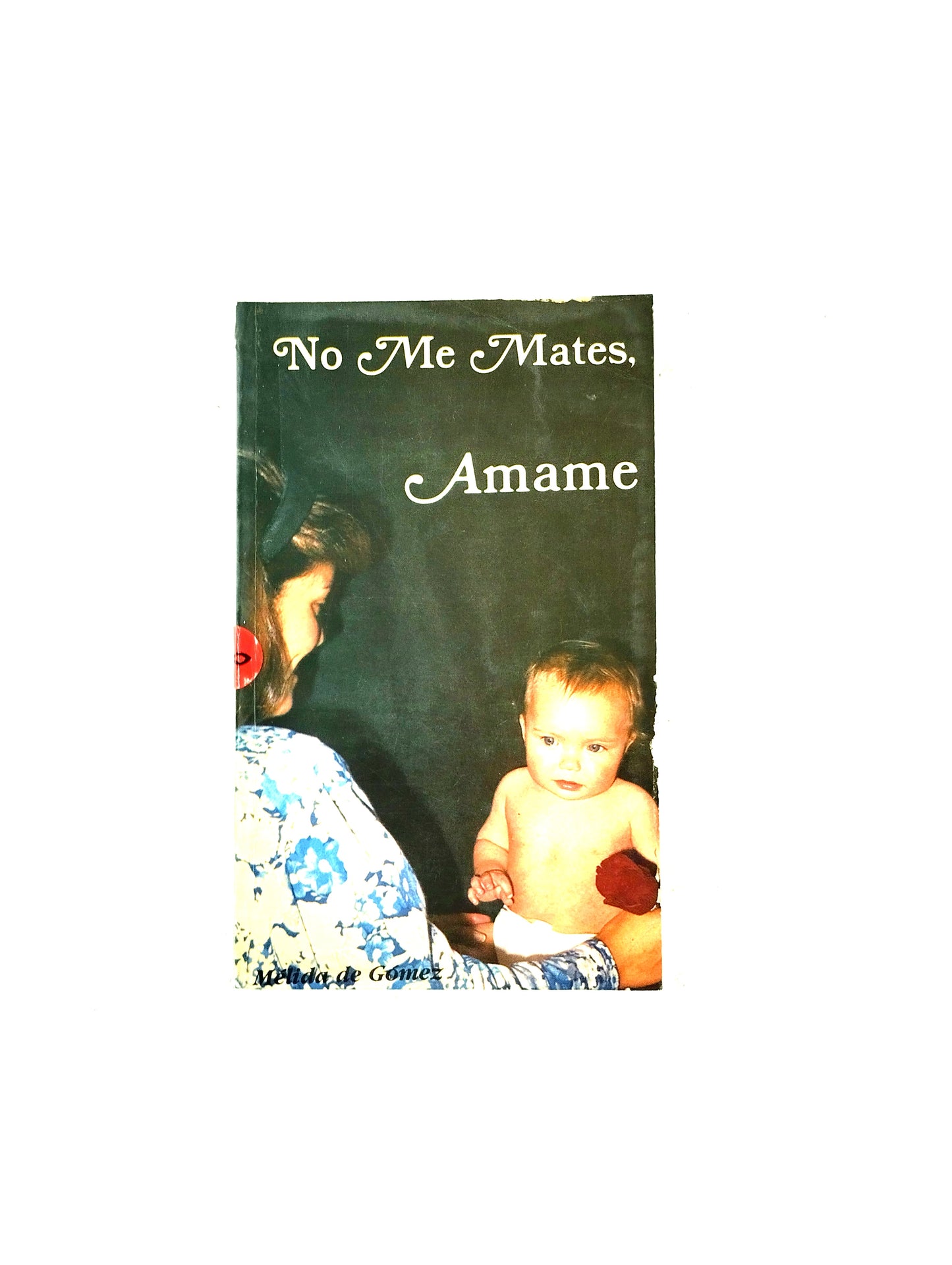 No me mates, ámame