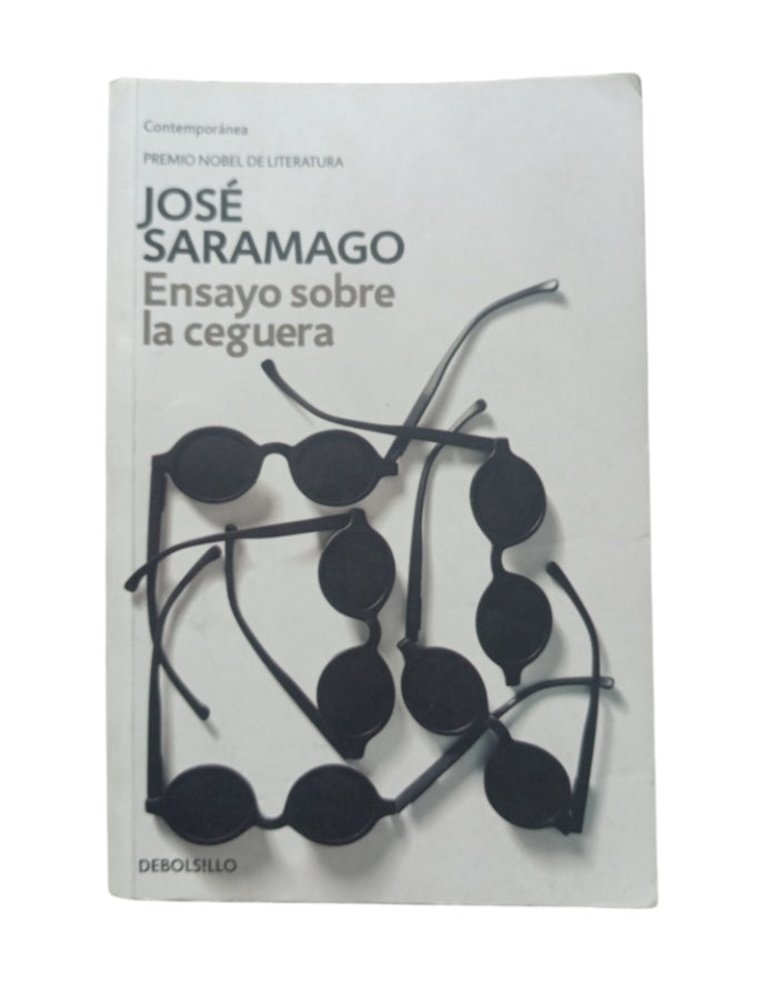 Ensayo sobre la ceguera by José Saramago