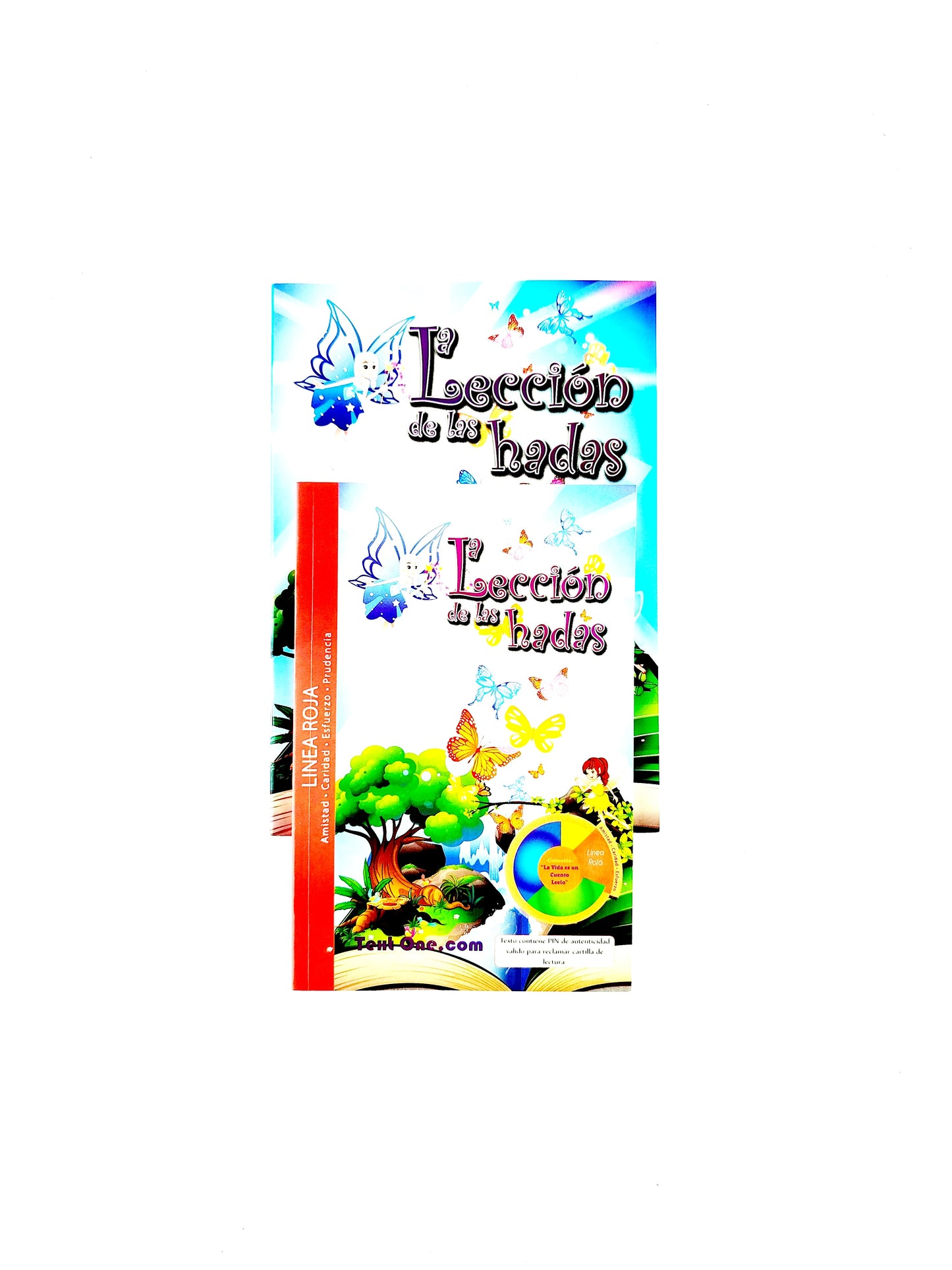 La lección de las hadas