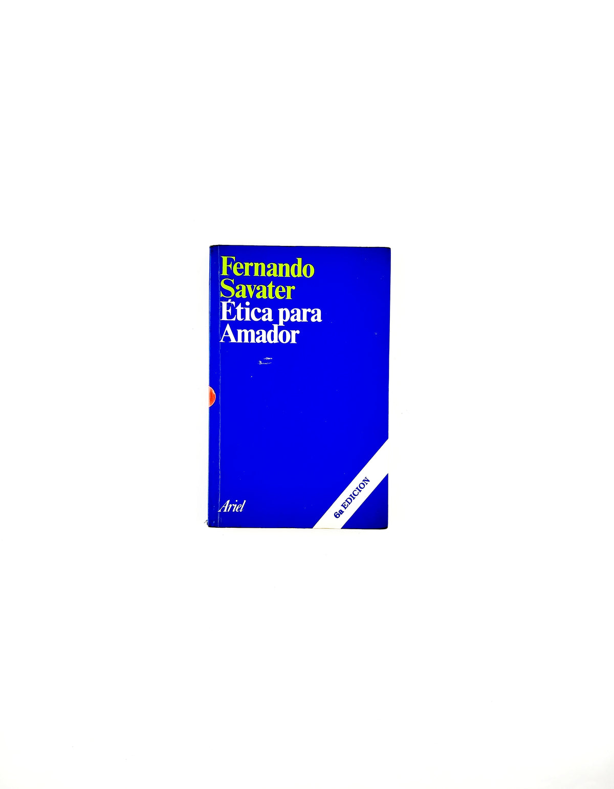 Ética para amador by Fernando Savater