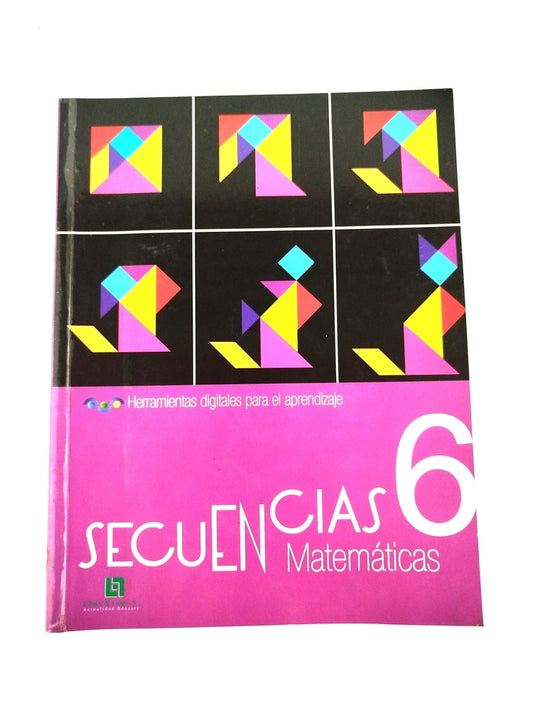 Secuencias matemáticas 6