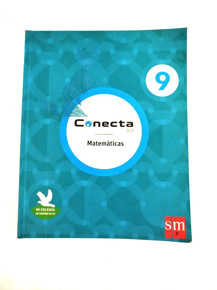 Conecta 3.0 matemáticas 9 by Varios