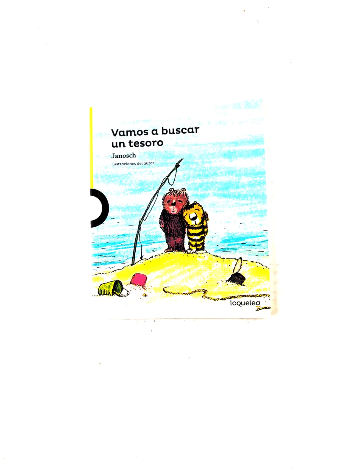 Vamos a buscar un tesoro