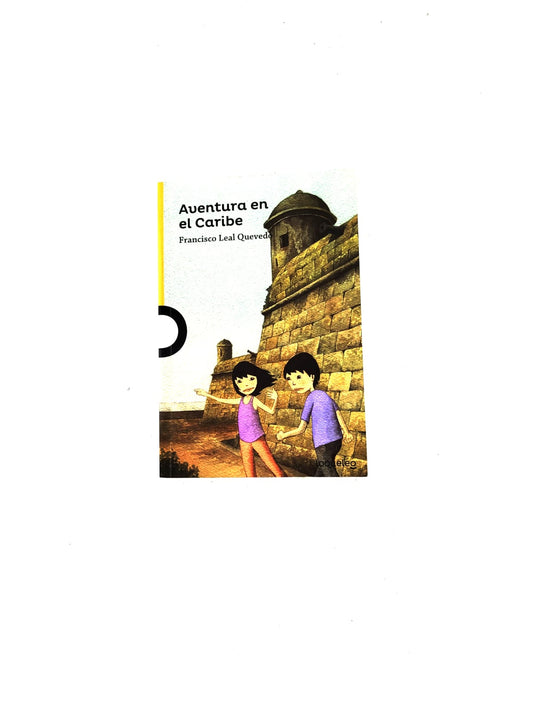 Aventura en el Caribe