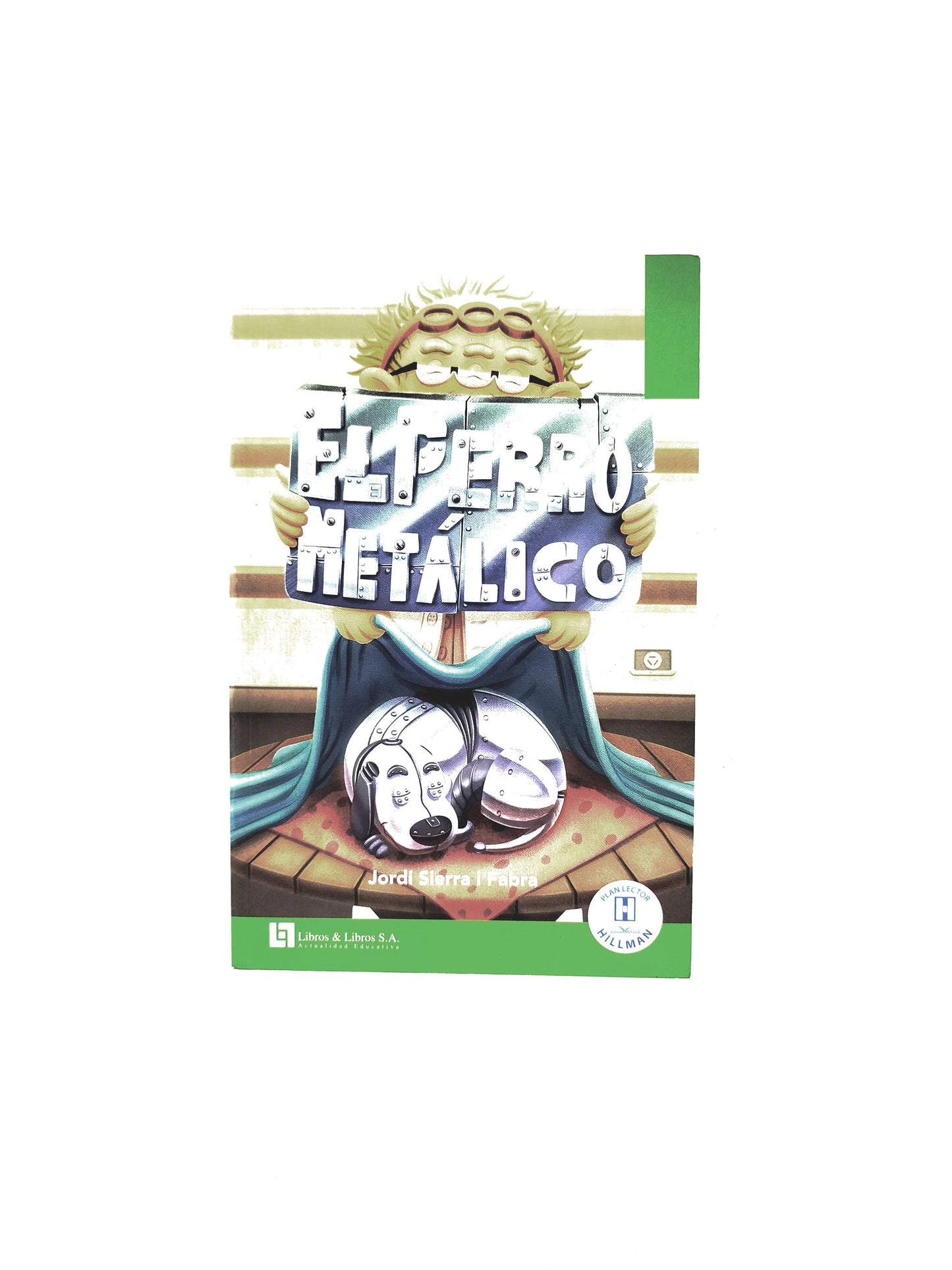 El perro metálico kit