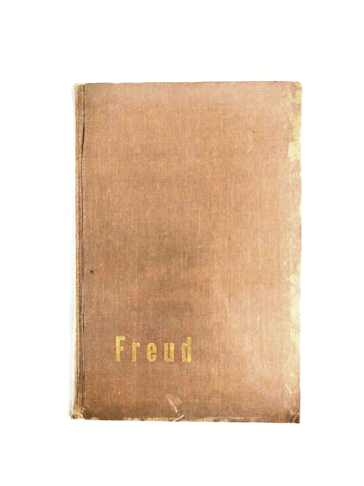 Vida y obra de Sigmund Freud Tomo 1 by Ernest Jones