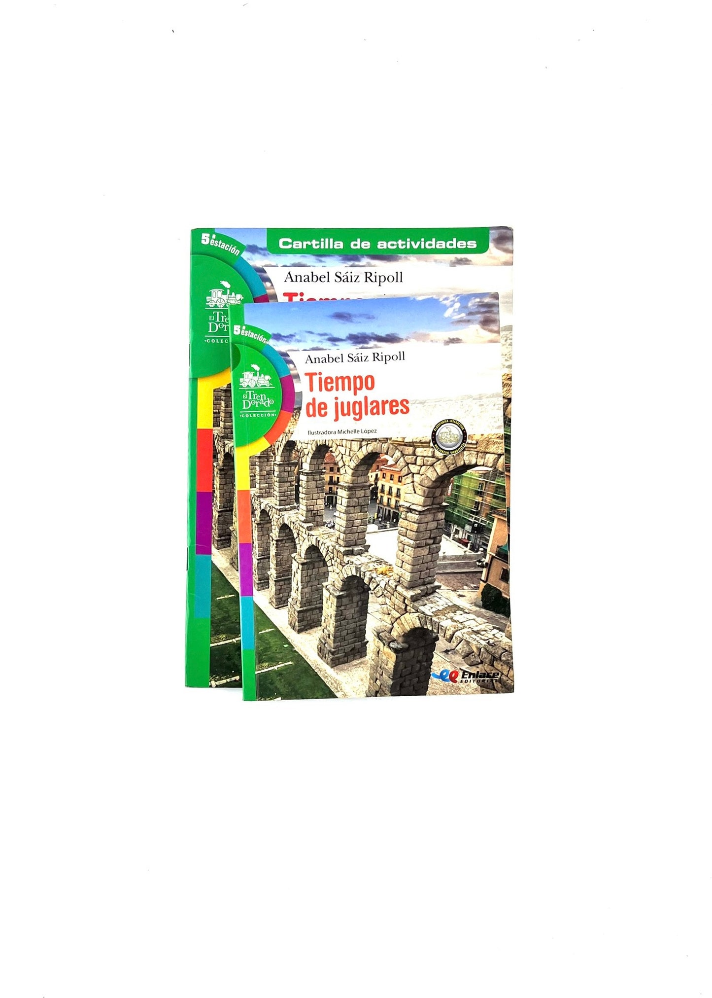 Tiempo de juglares kit