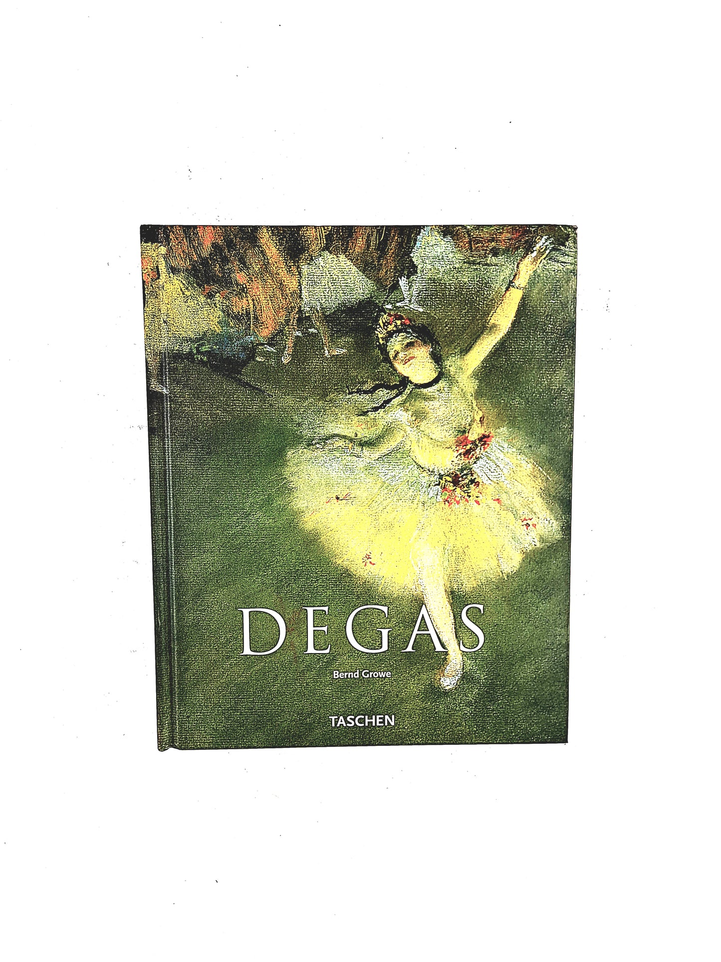 Degas by Bernd Growe