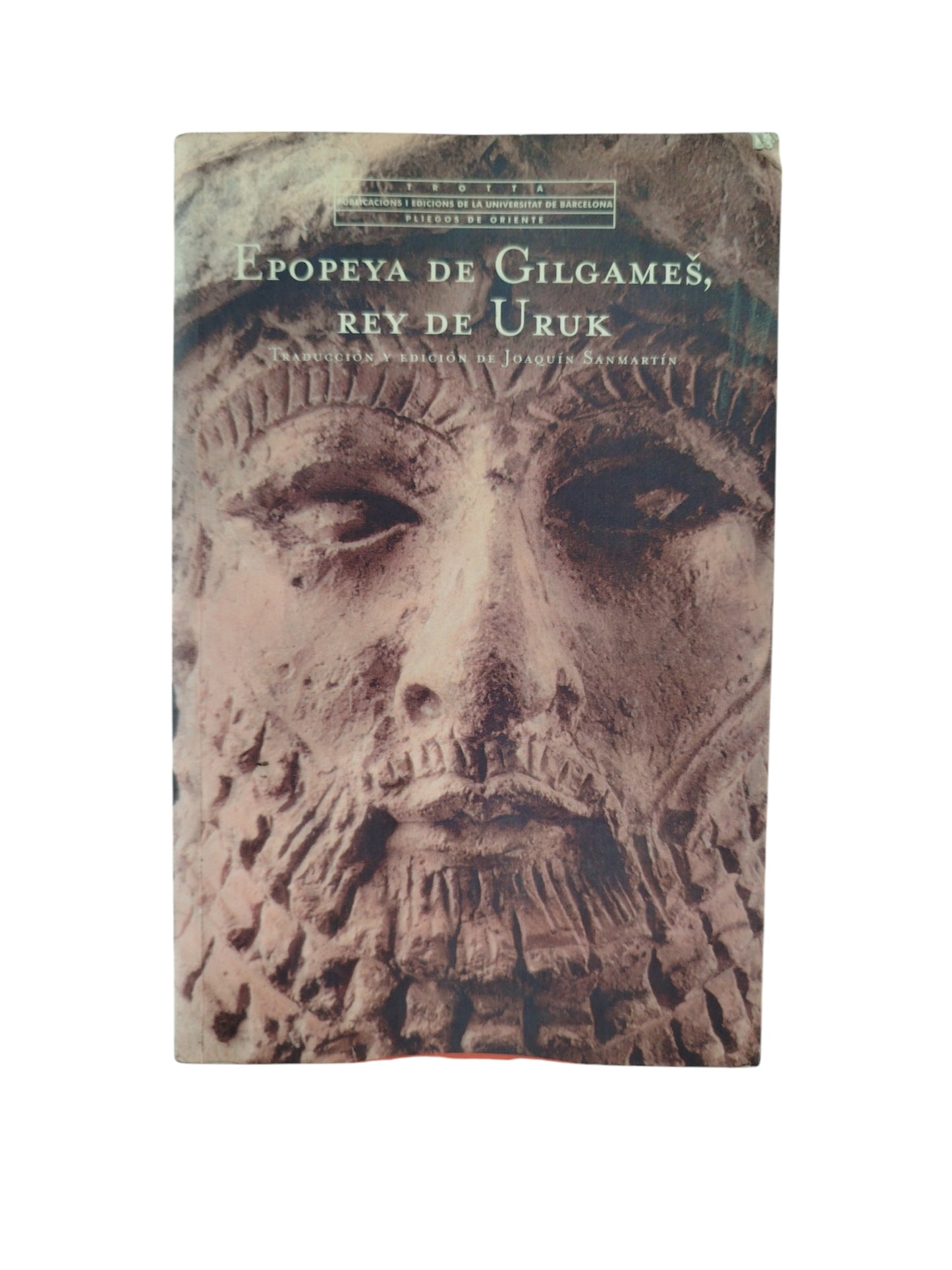 Epopeya de Gilgameš, Rey de Uruk