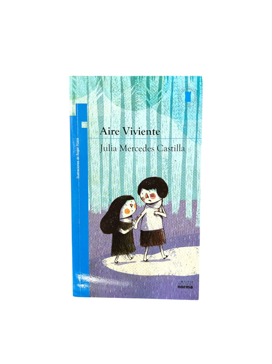 Aire viviente libro