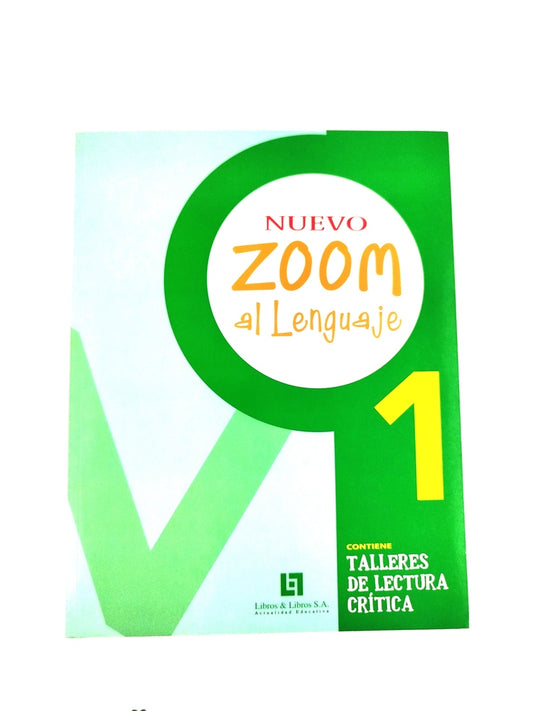 Nuevo zoom al lenguaje 1