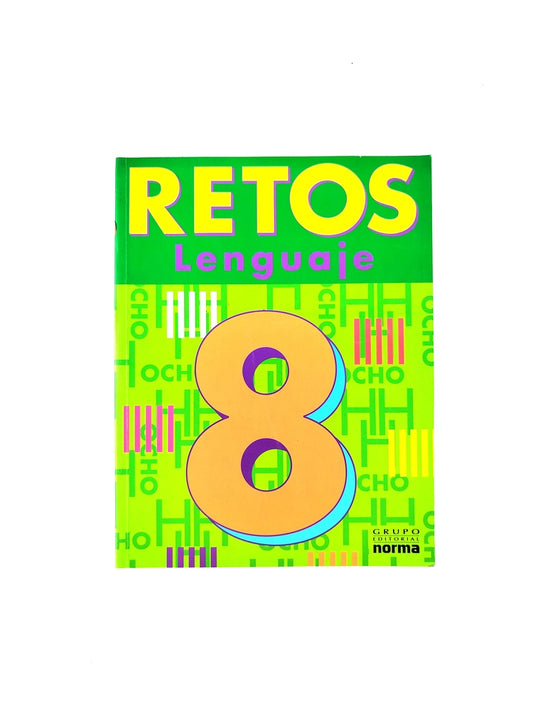 Retos lenguaje 8
