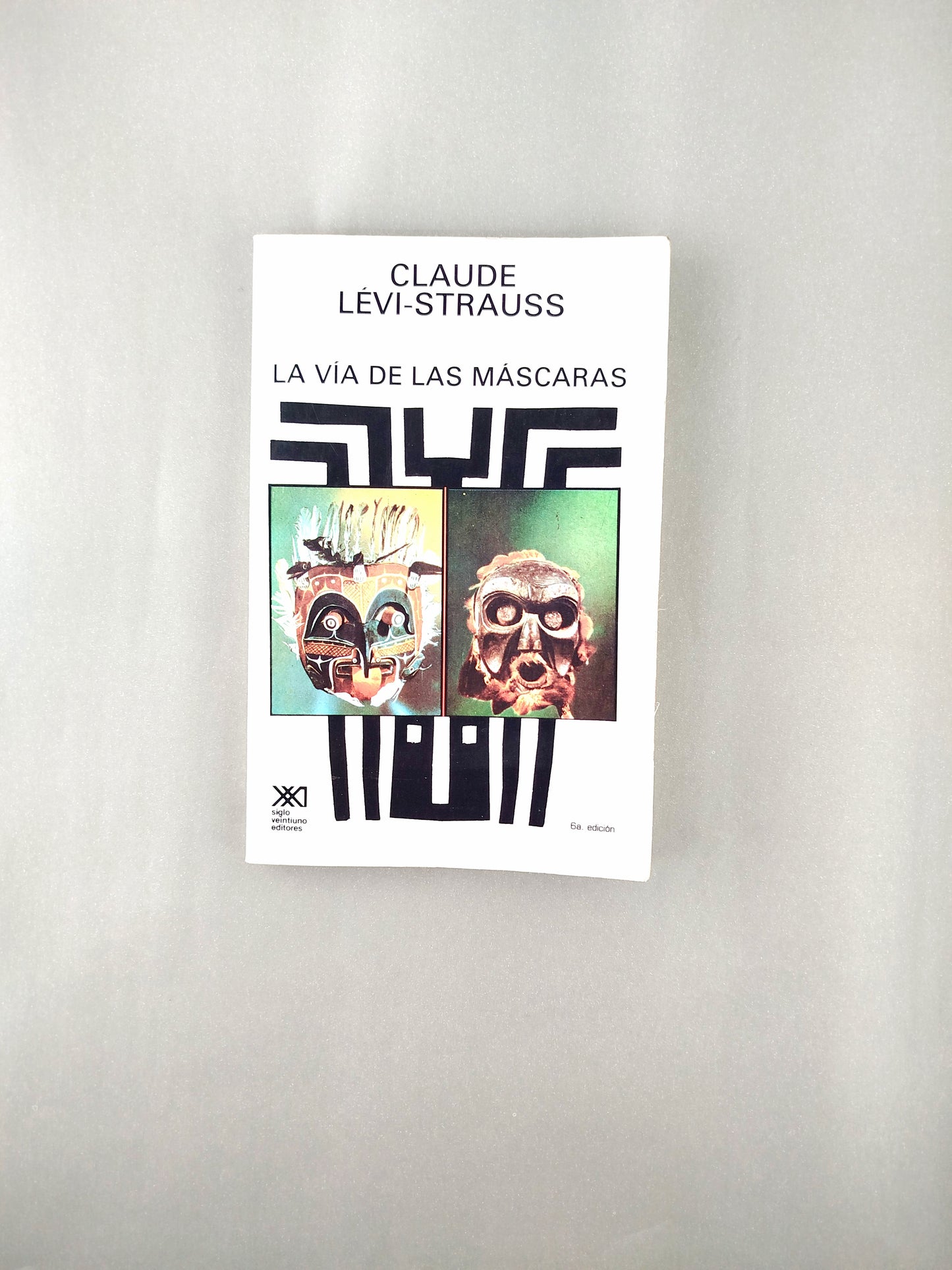 La vía de las máscaras