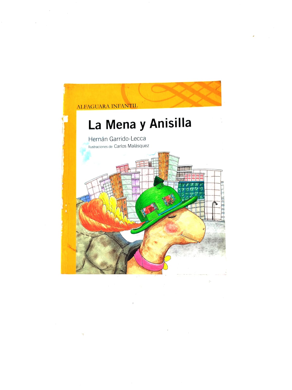 La Mena Y Anisilla