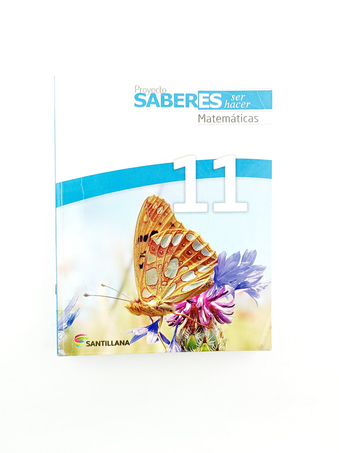 Proyecto saberes ser hacer matemáticas 11