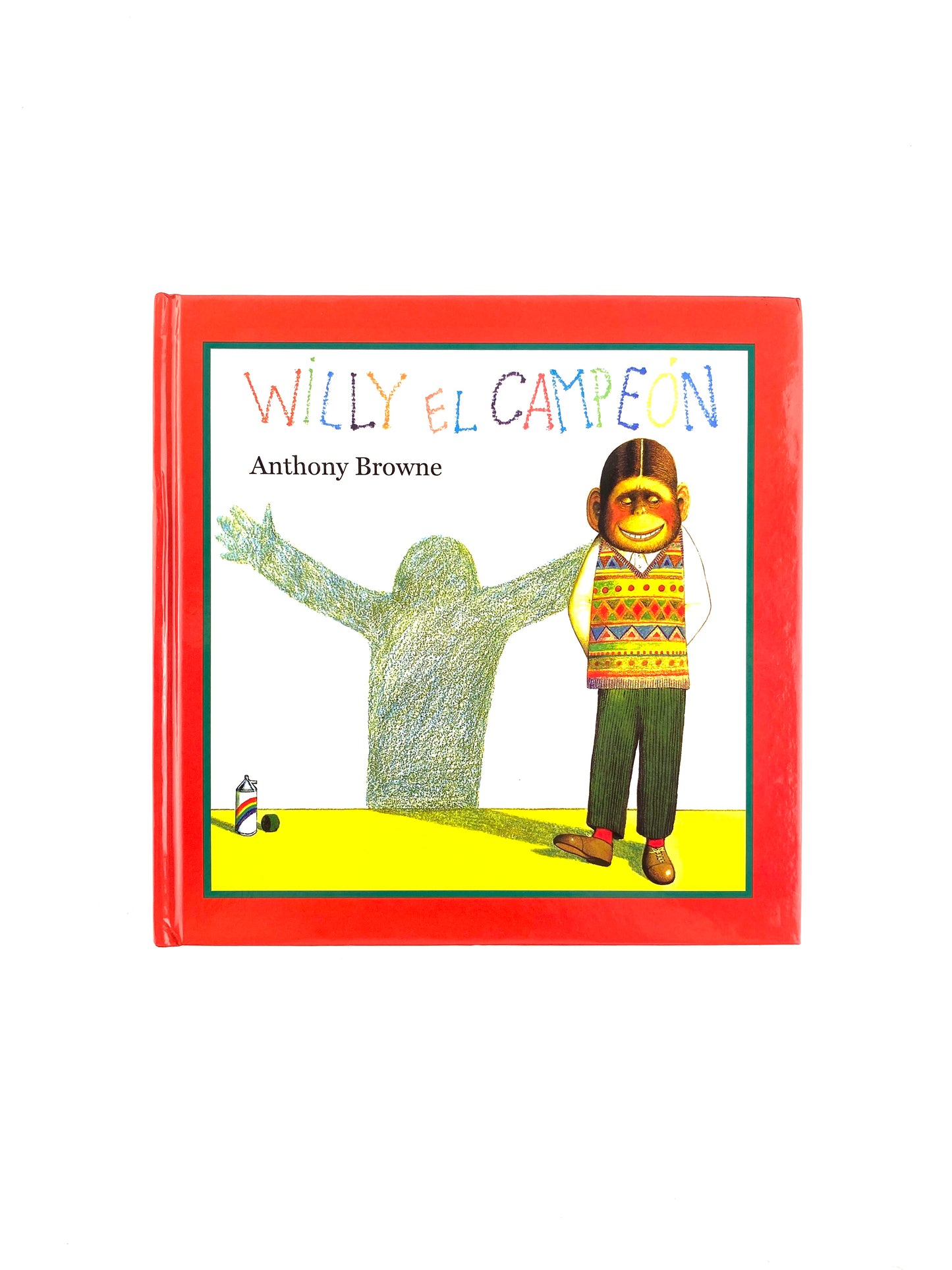Willy el campeón by Varios