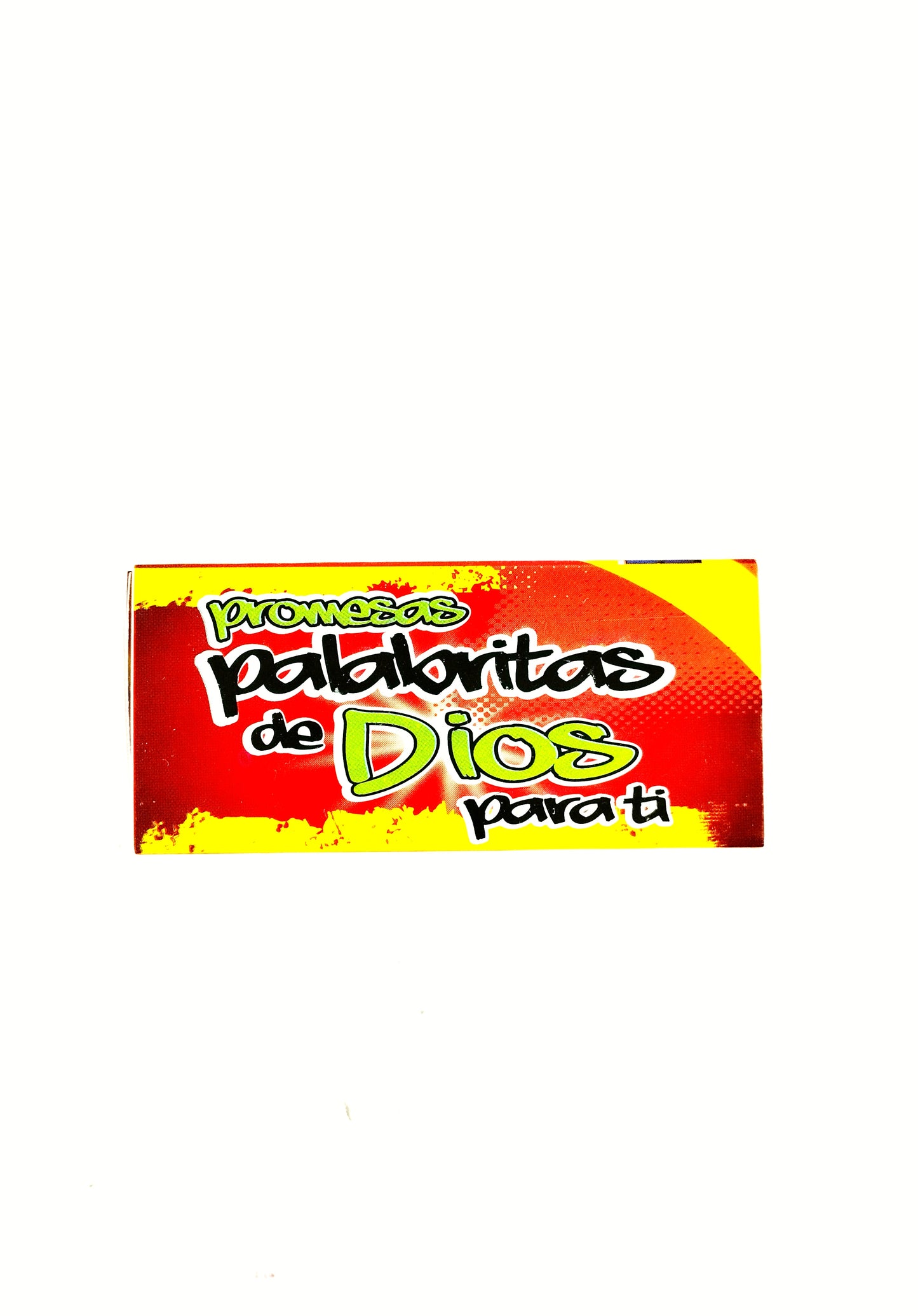Promesas palabritas de Dios para ti