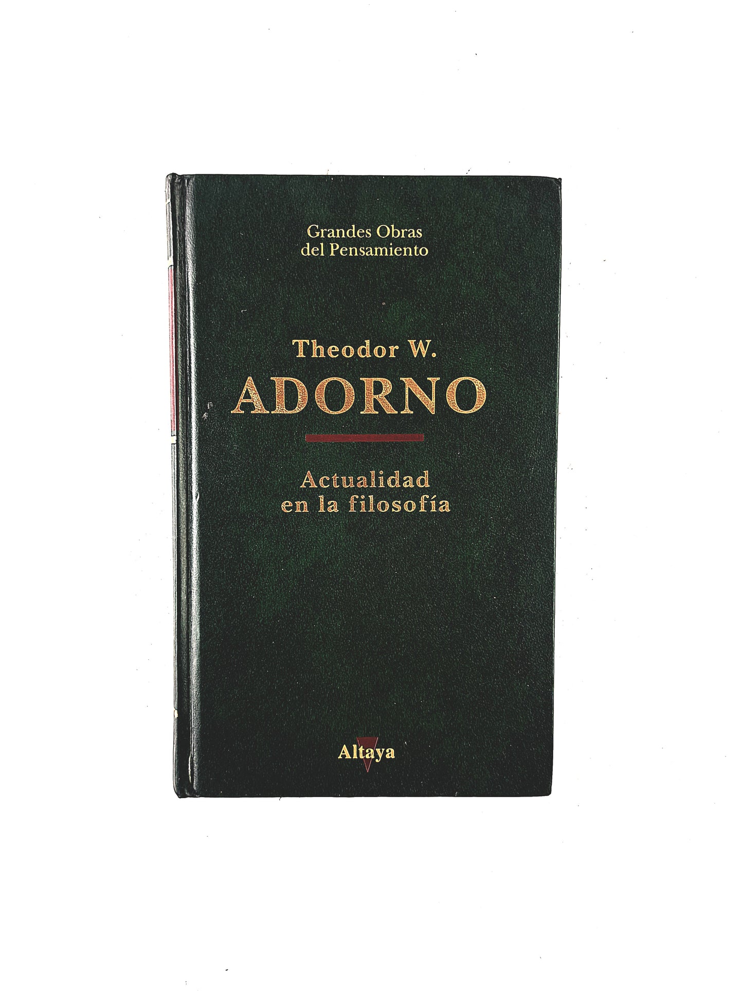 Actualidad de la filosofía