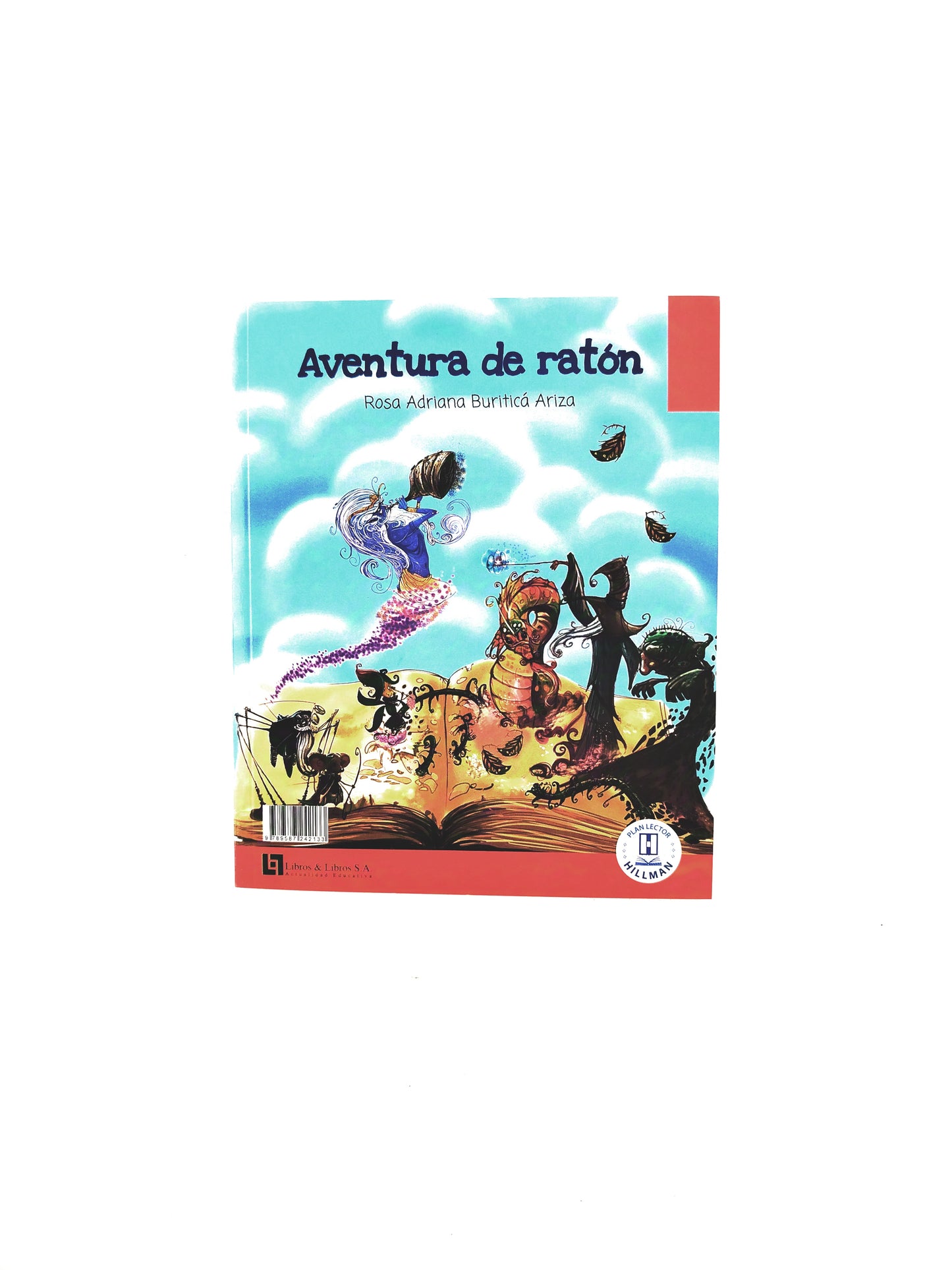 Aventura de ratón