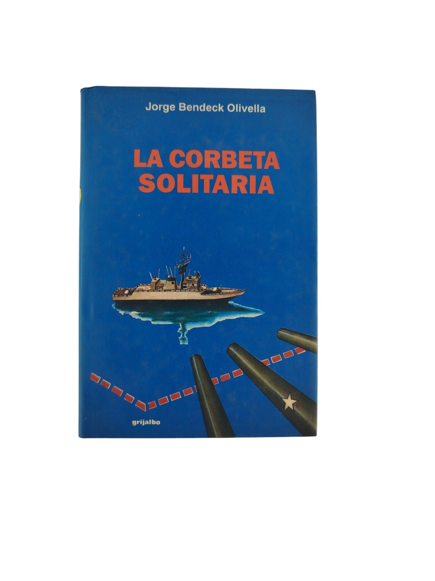 La corbeta solitaria