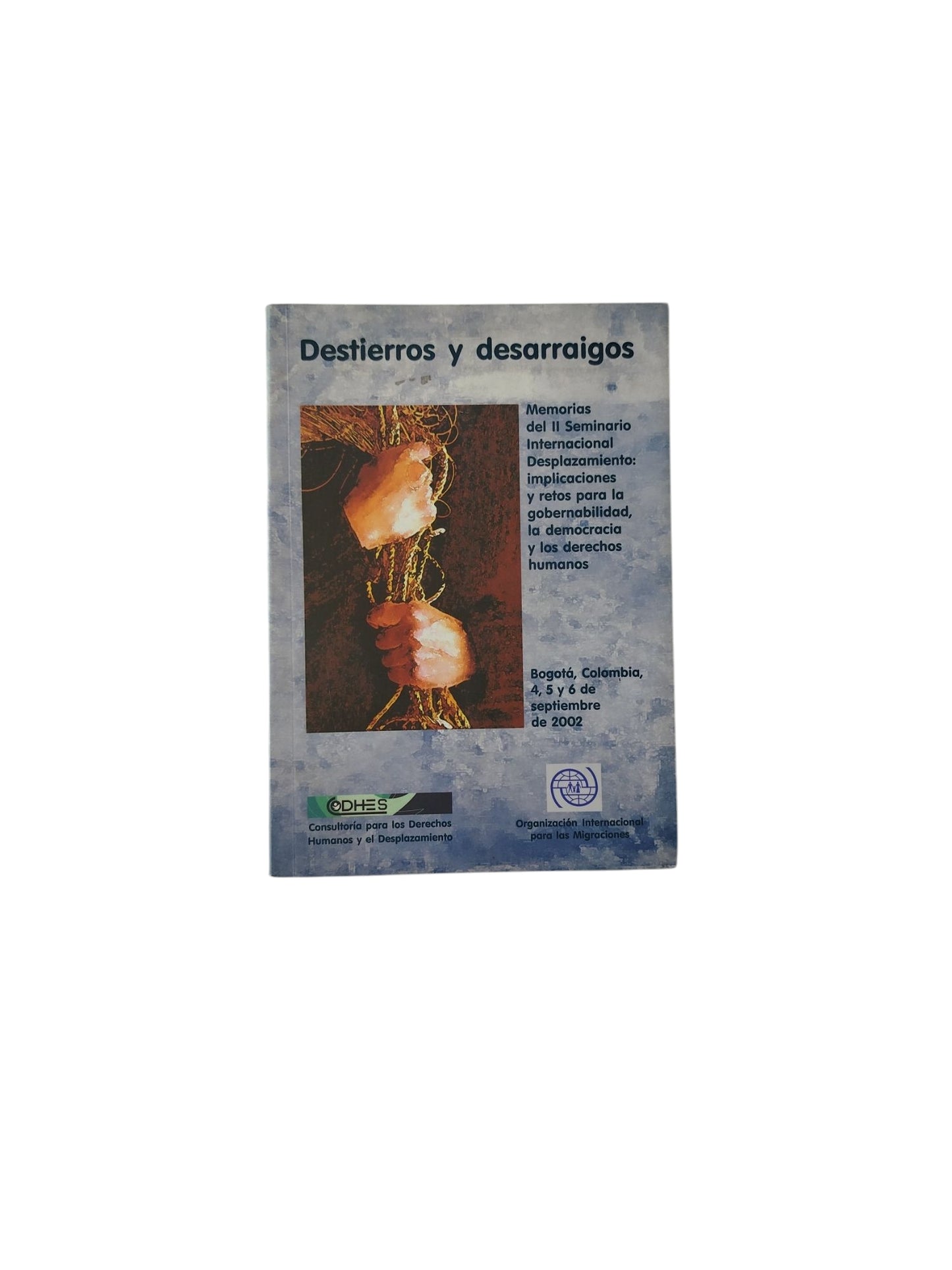 Destierros y desarraigos