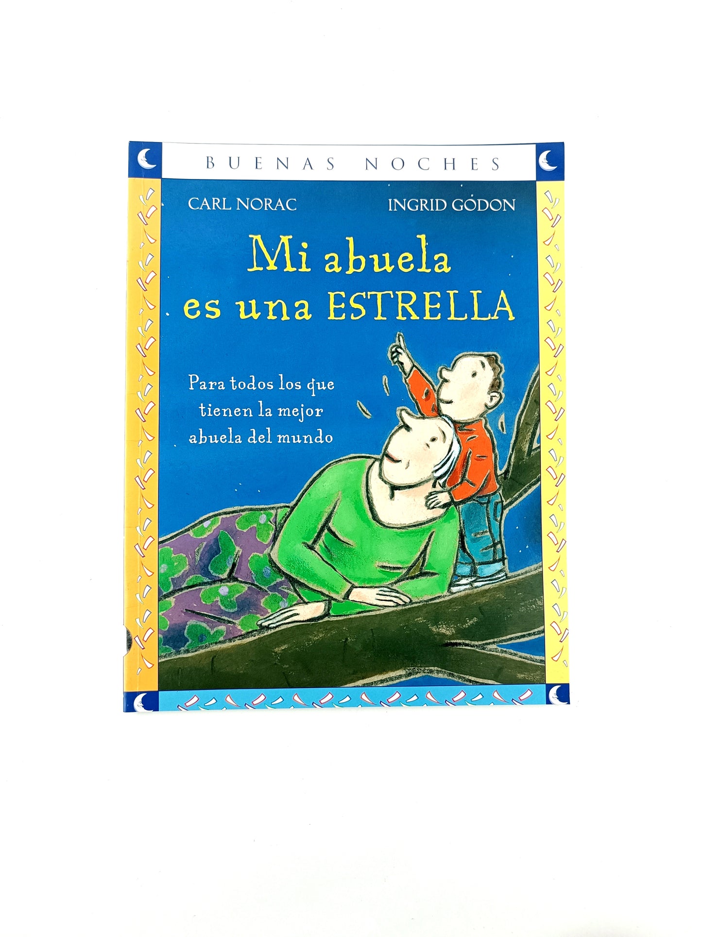 Mi abuela es una estrella