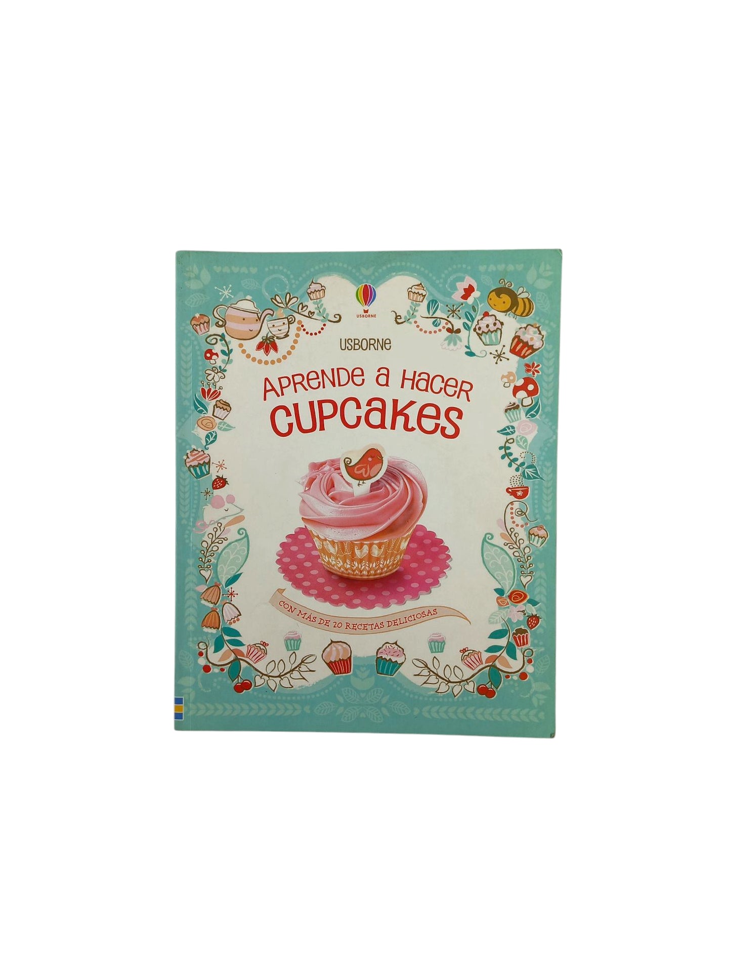 Aprende a hacer cupcakes