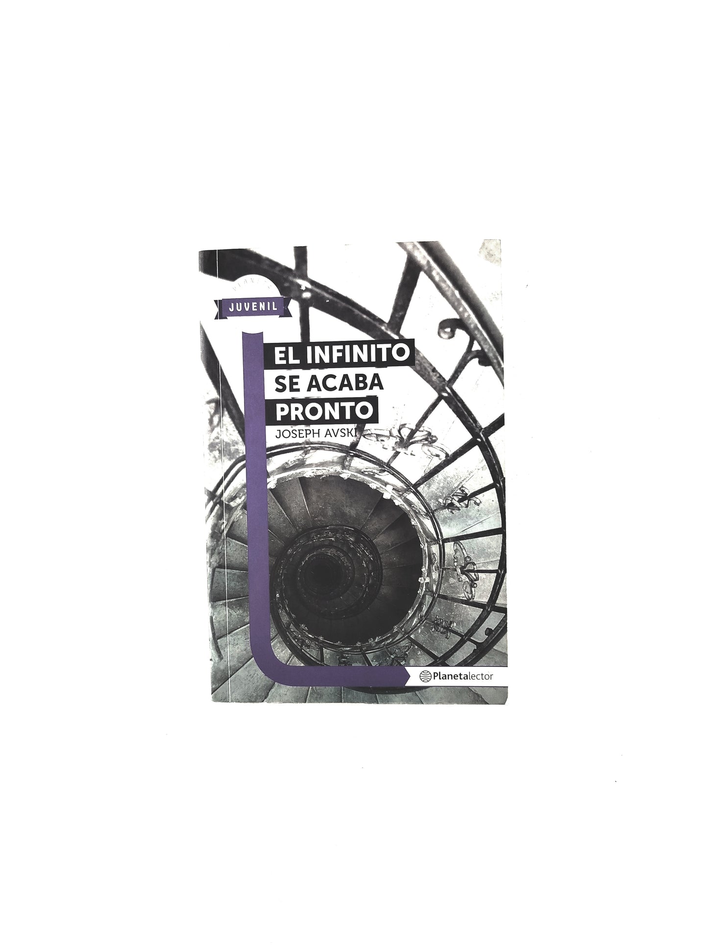 El infinito se acaba pronto