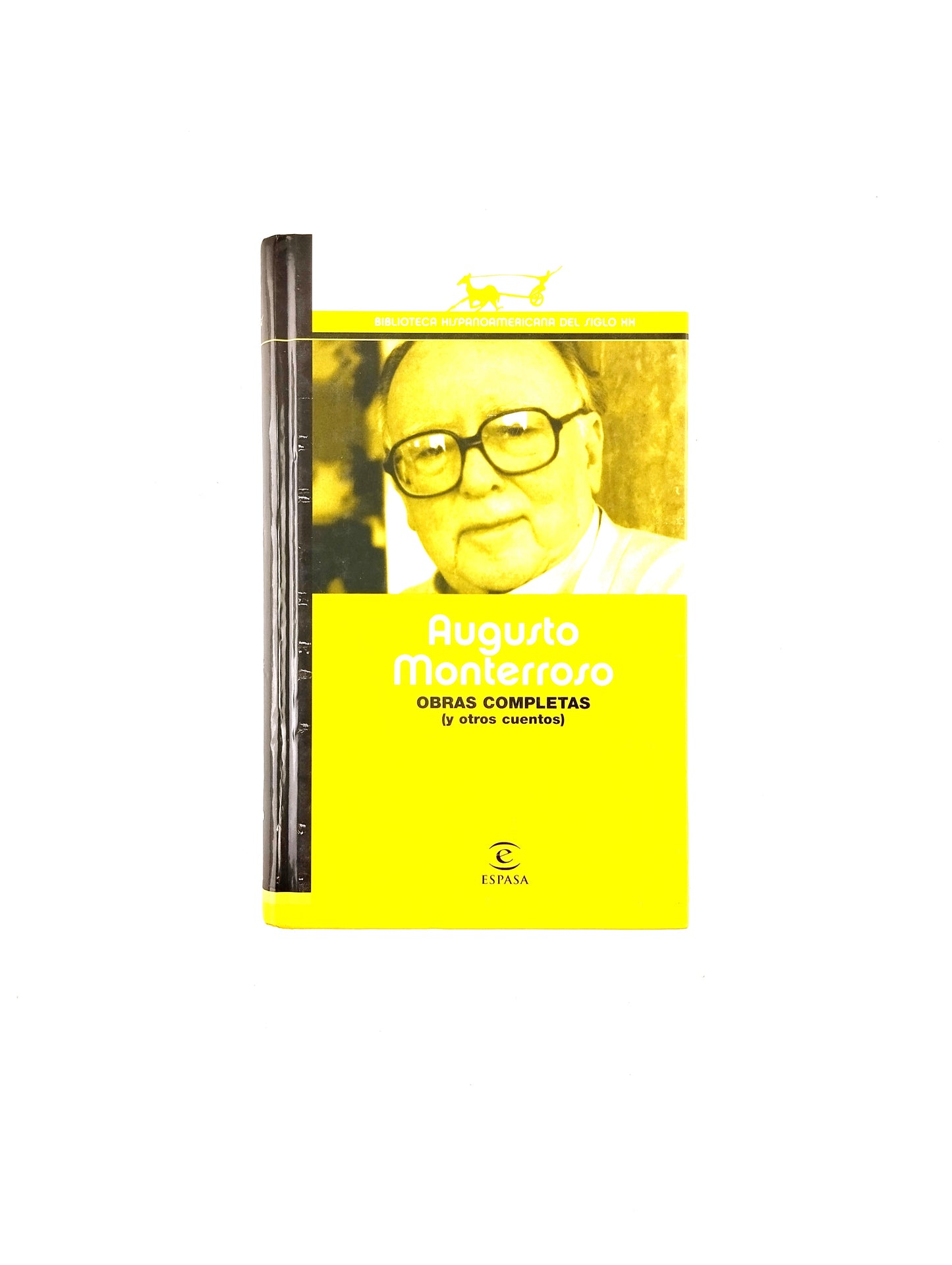 Obras completas y otros cuentos