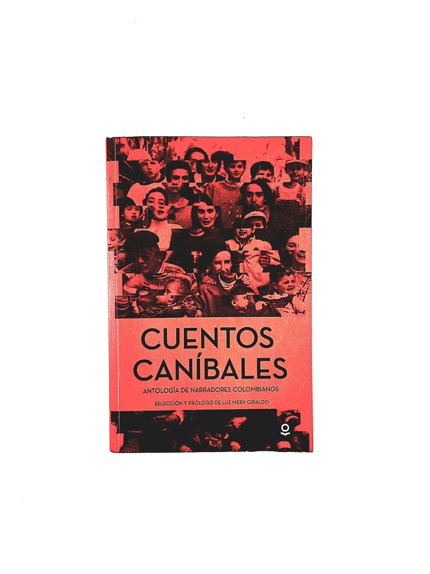 Cuentos Caníbales antología de narradores colombianos