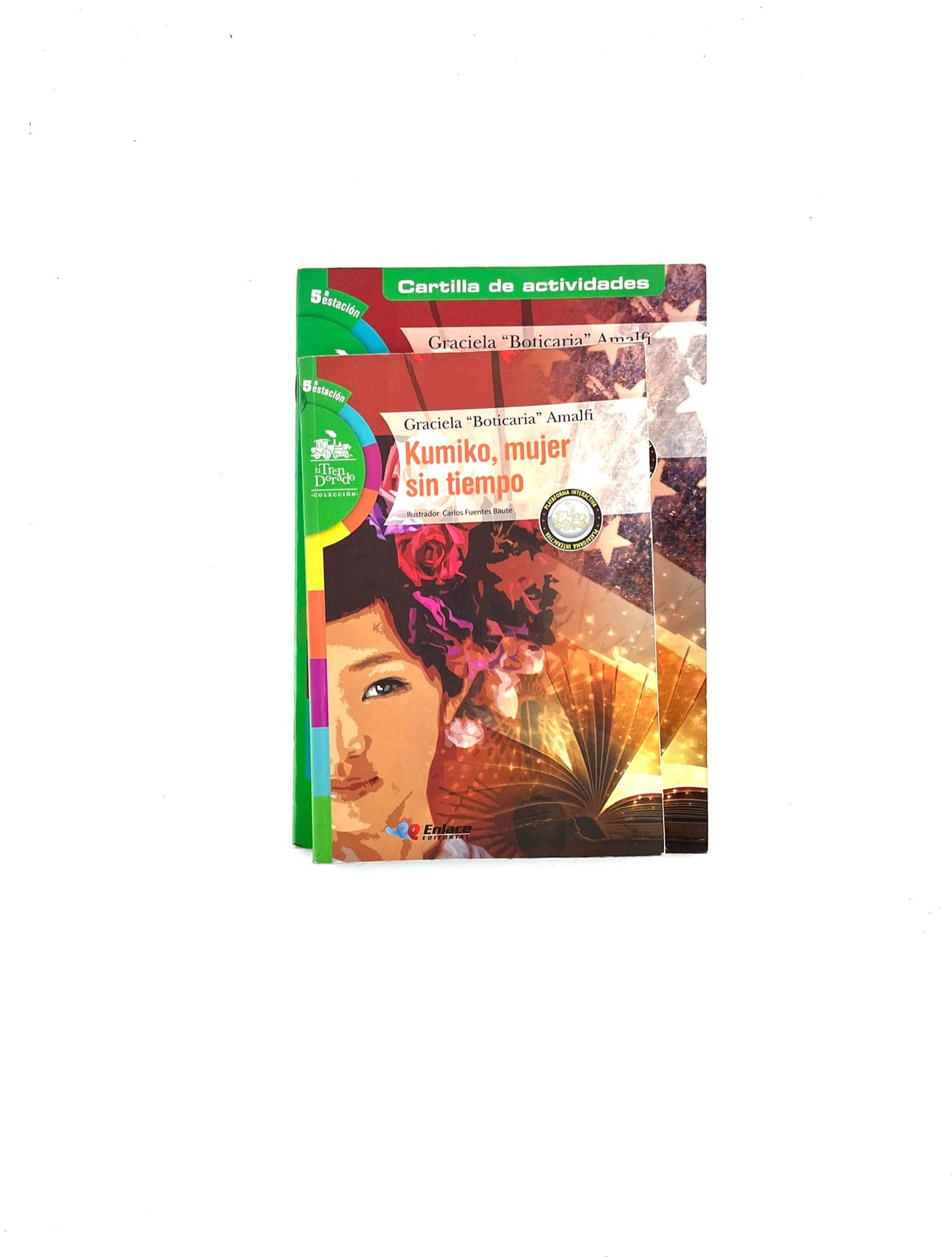 Kumiko mujer sin tiempo kit