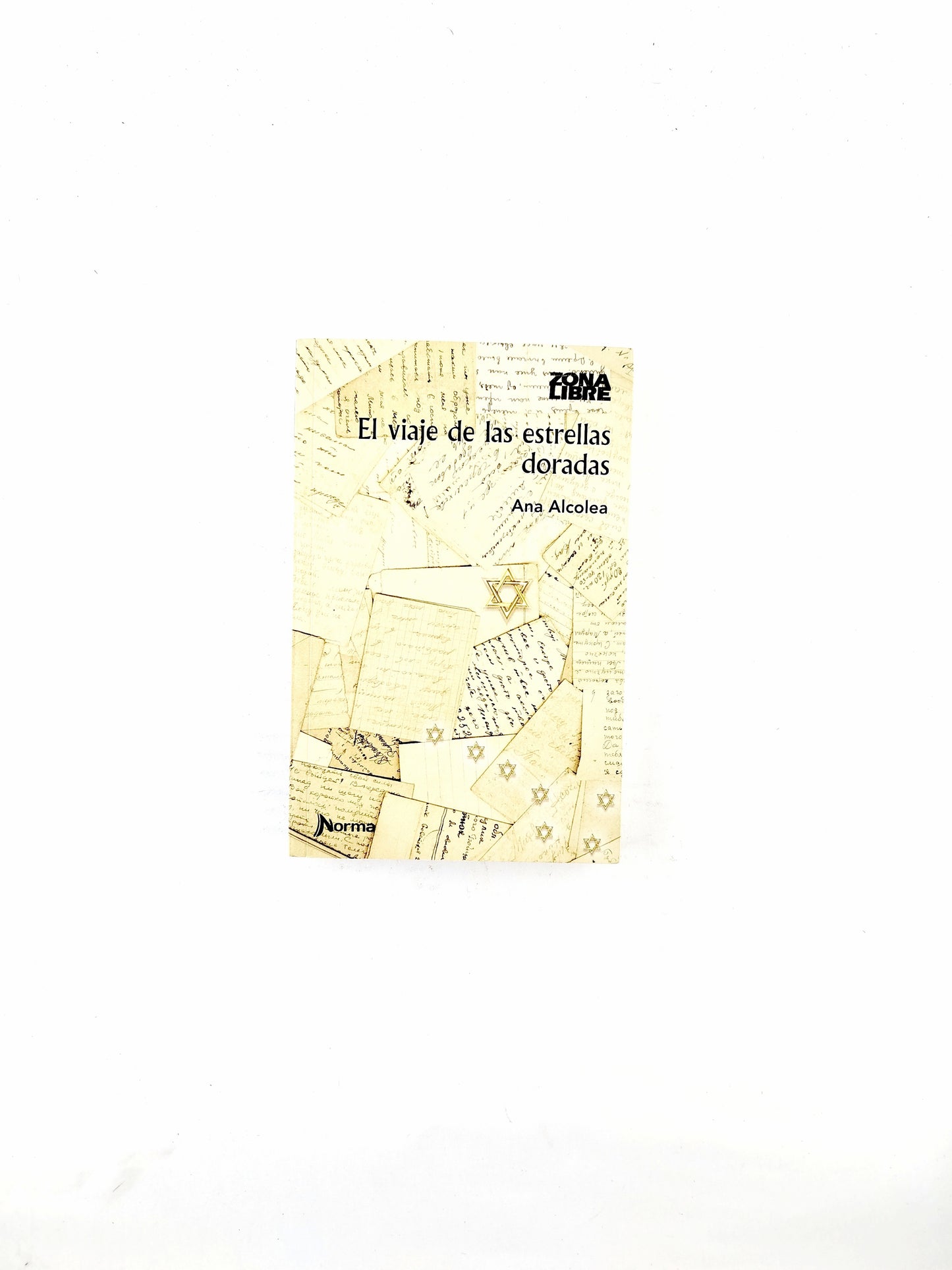 El viaje de las estrellas doradas