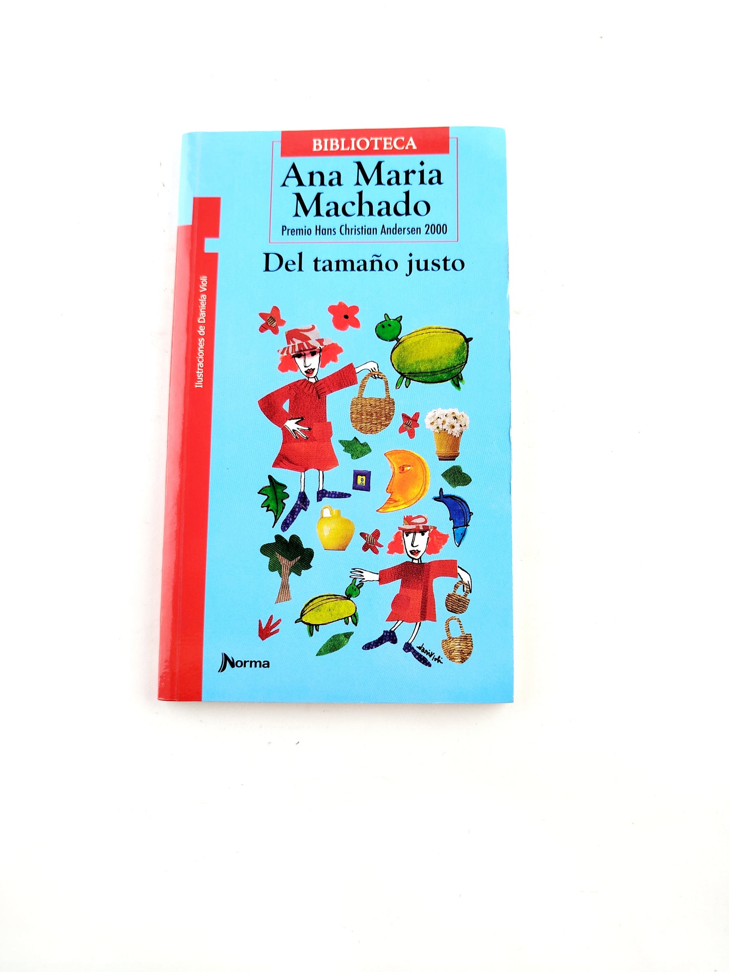 Del tamaño justo kit