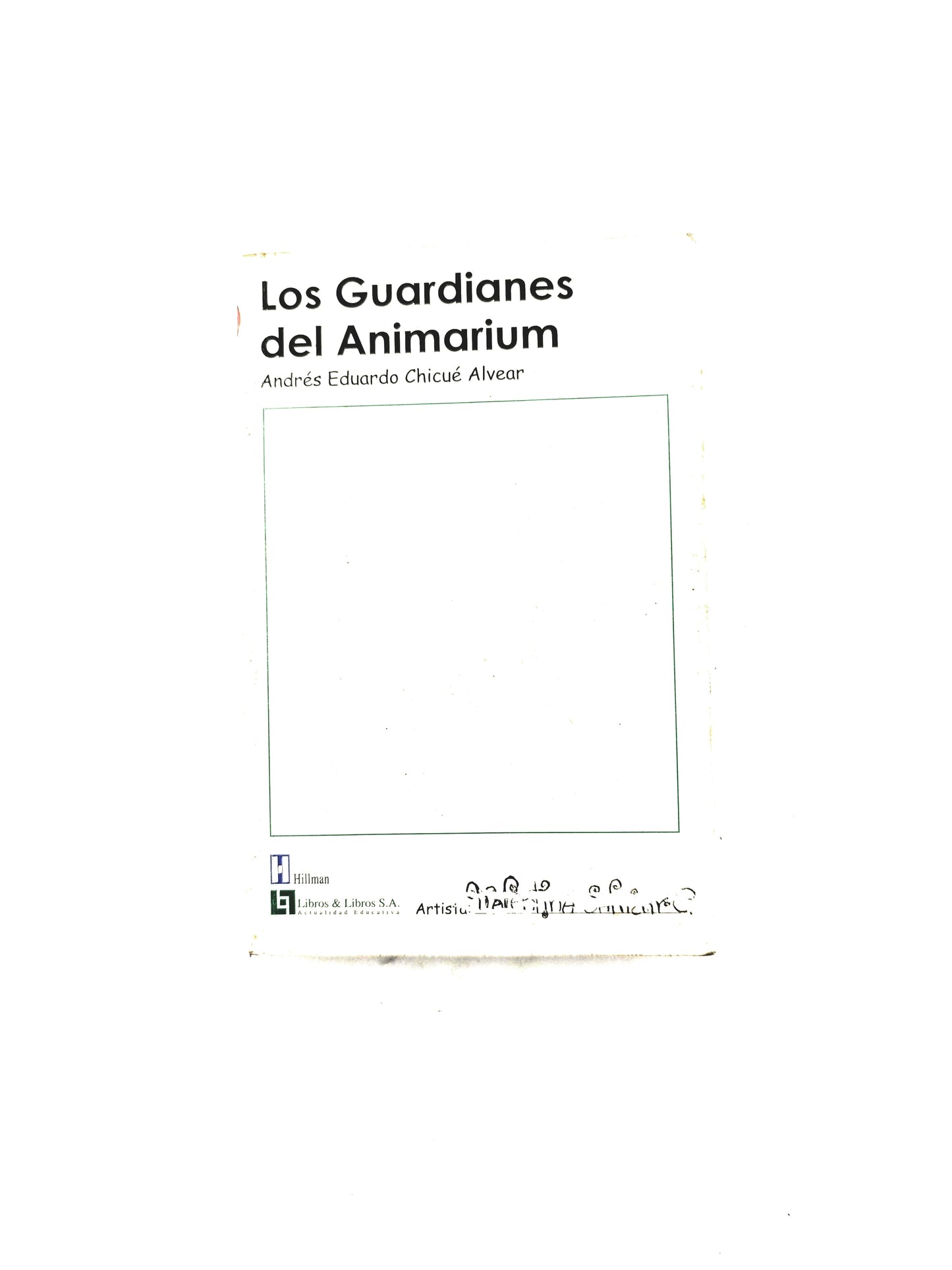 Los guardianes del animarium