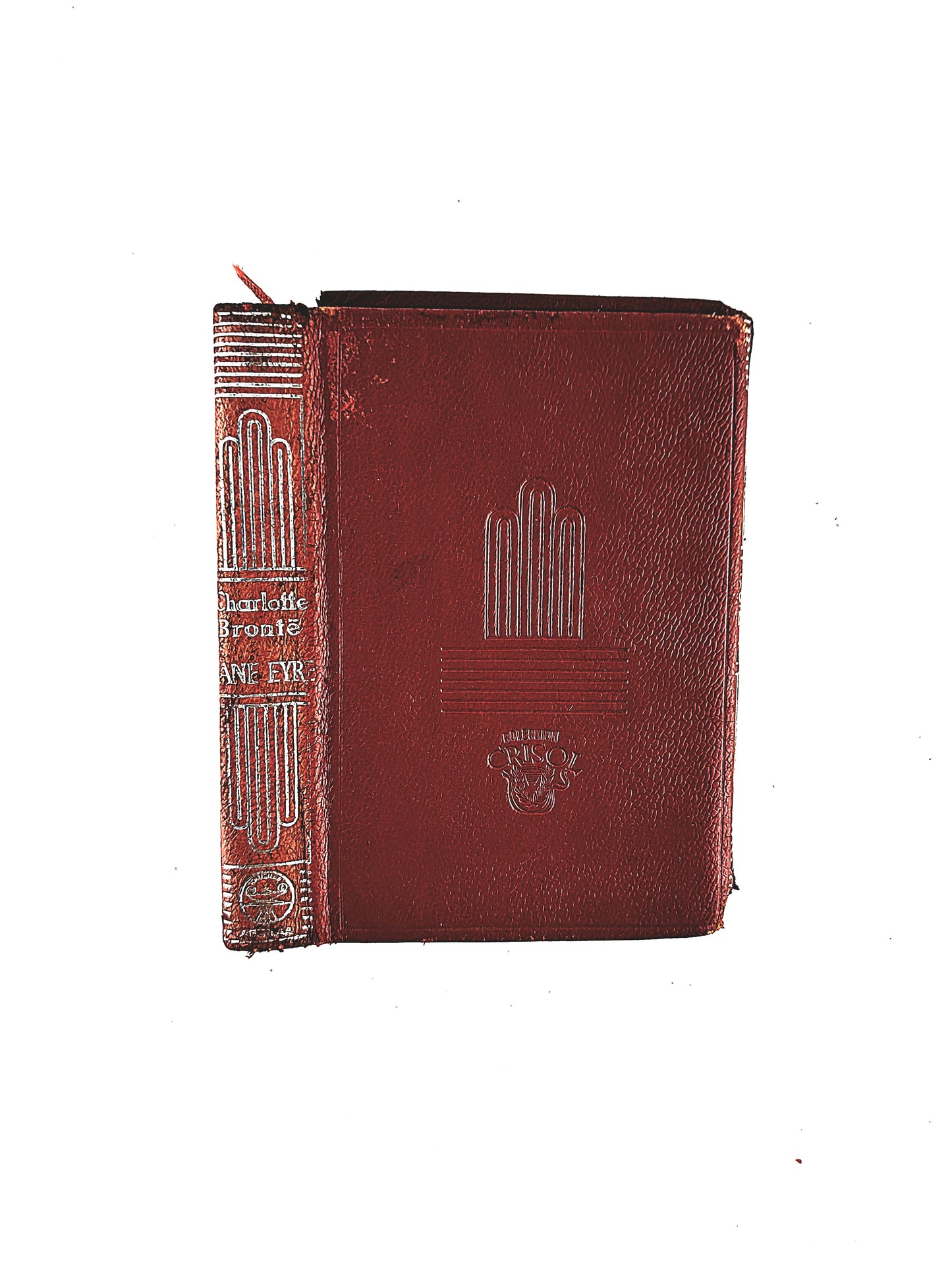 Jane Eyre by Charlotte Brontë