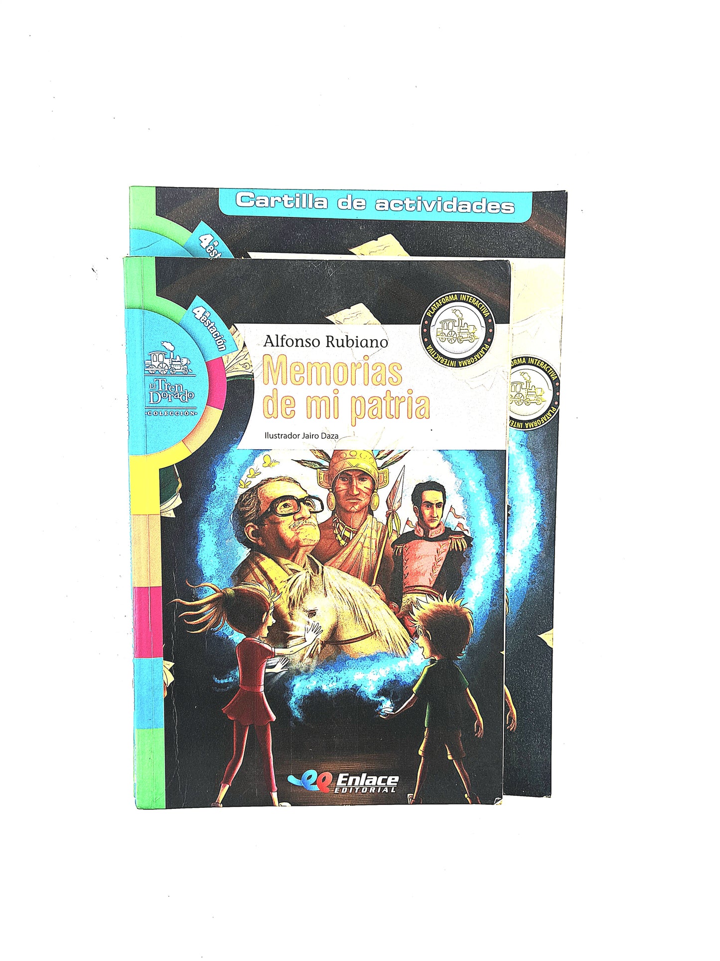 Memorias de mi Patria kit