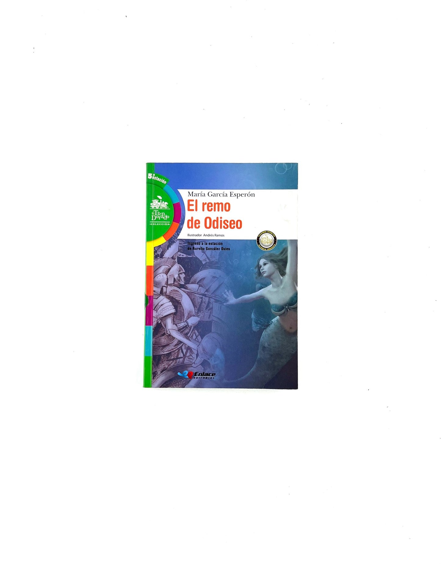 El remo de Odiseo libro