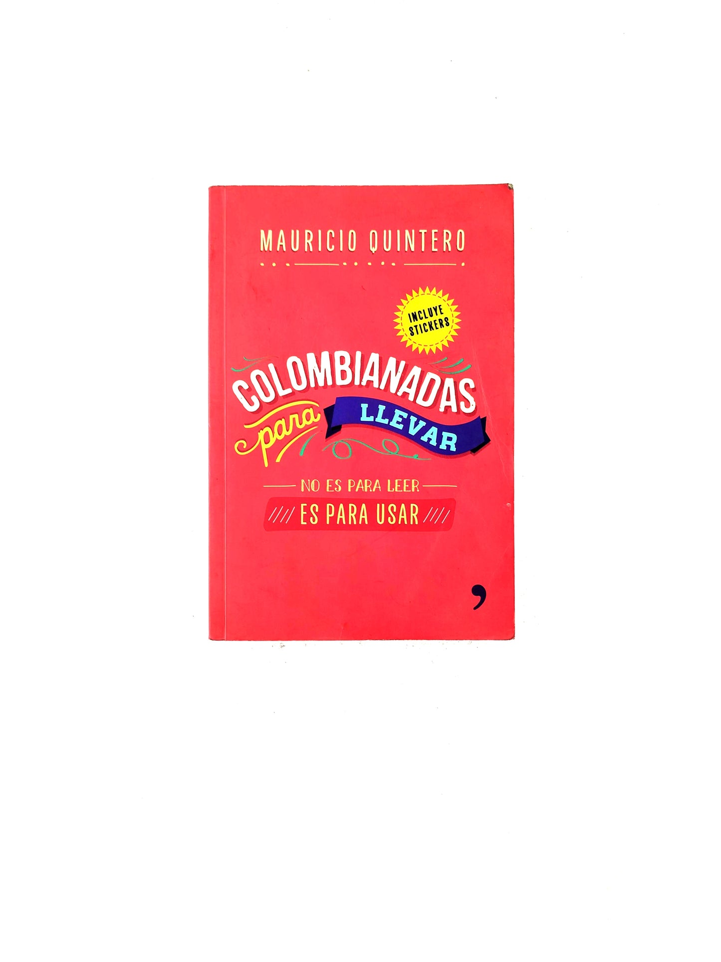 Colombianadas para llevar