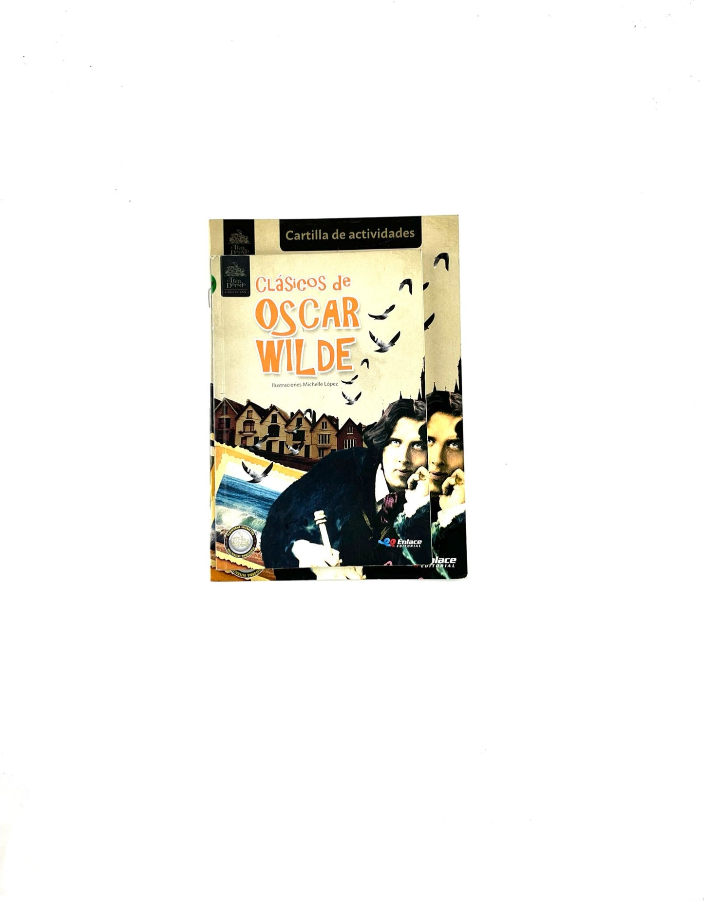 Clásicos de Oscar Wilde kit