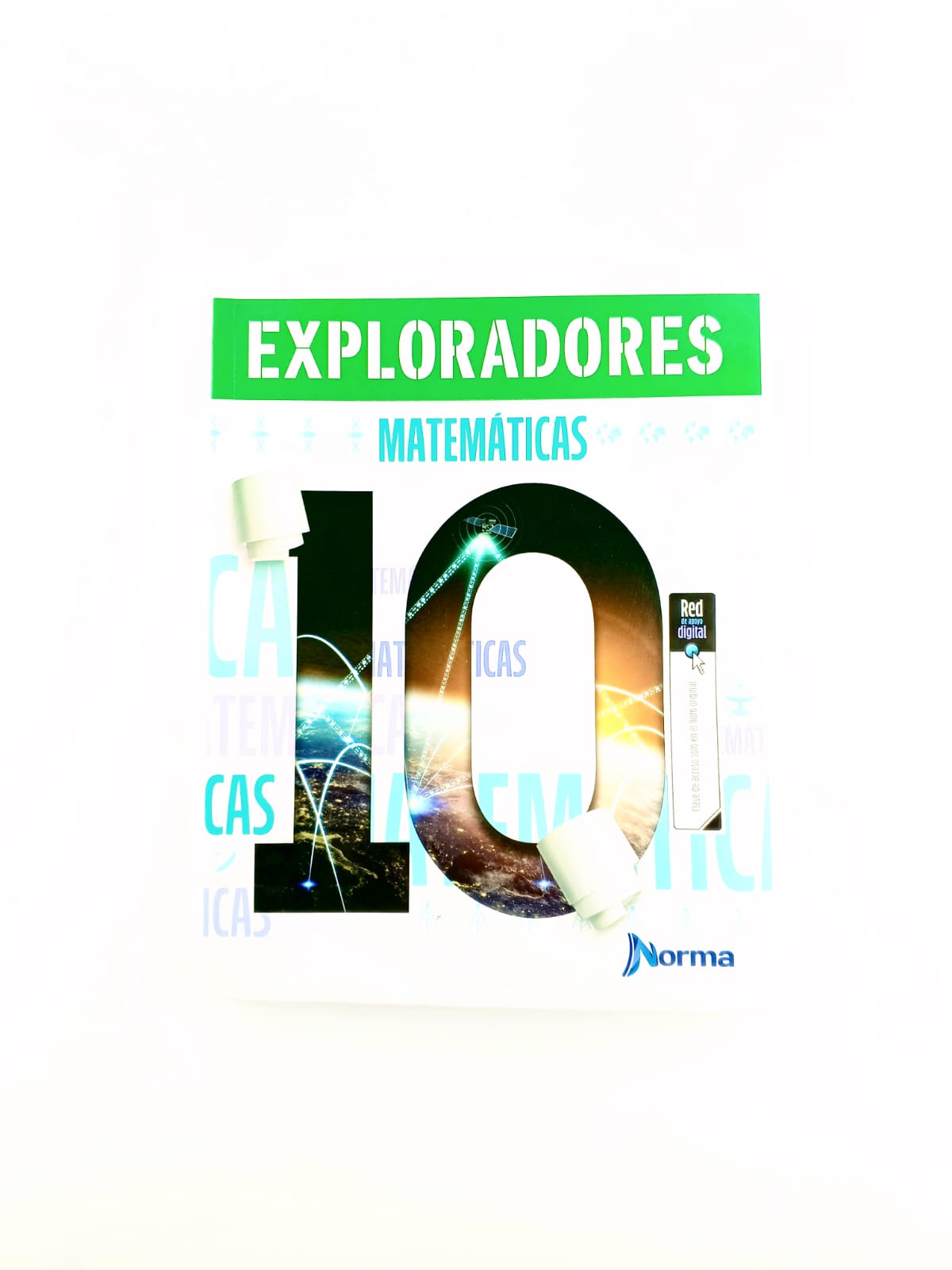 Exploradores matemáticas 10