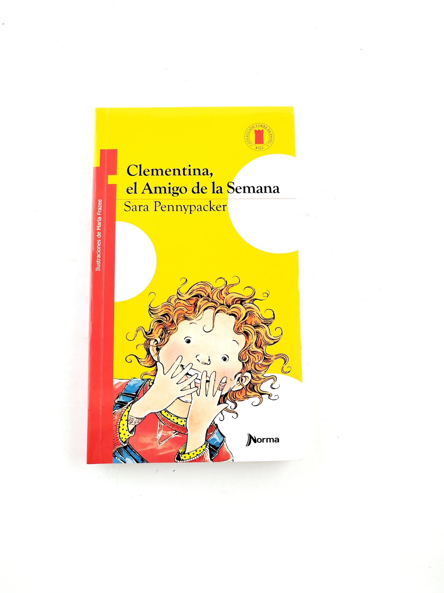 Clementina, el amigo de la semana kit