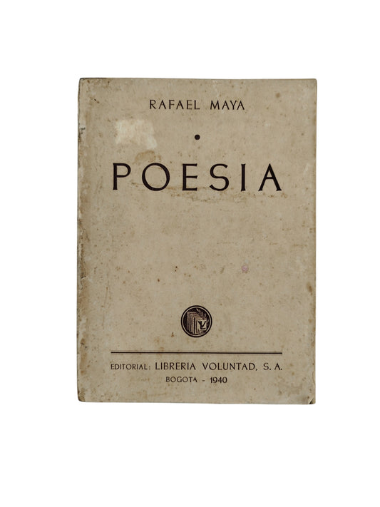 Poesía