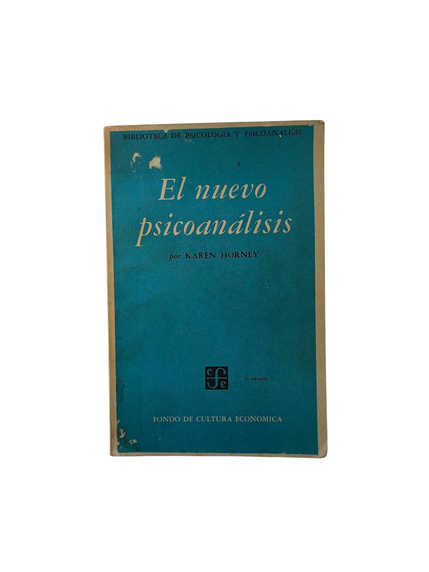 El nuevo psicoanálisis