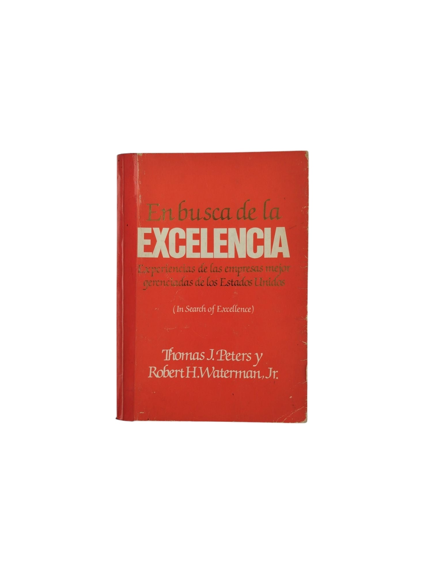 En busca de la Excelencia – libreriatroya.com