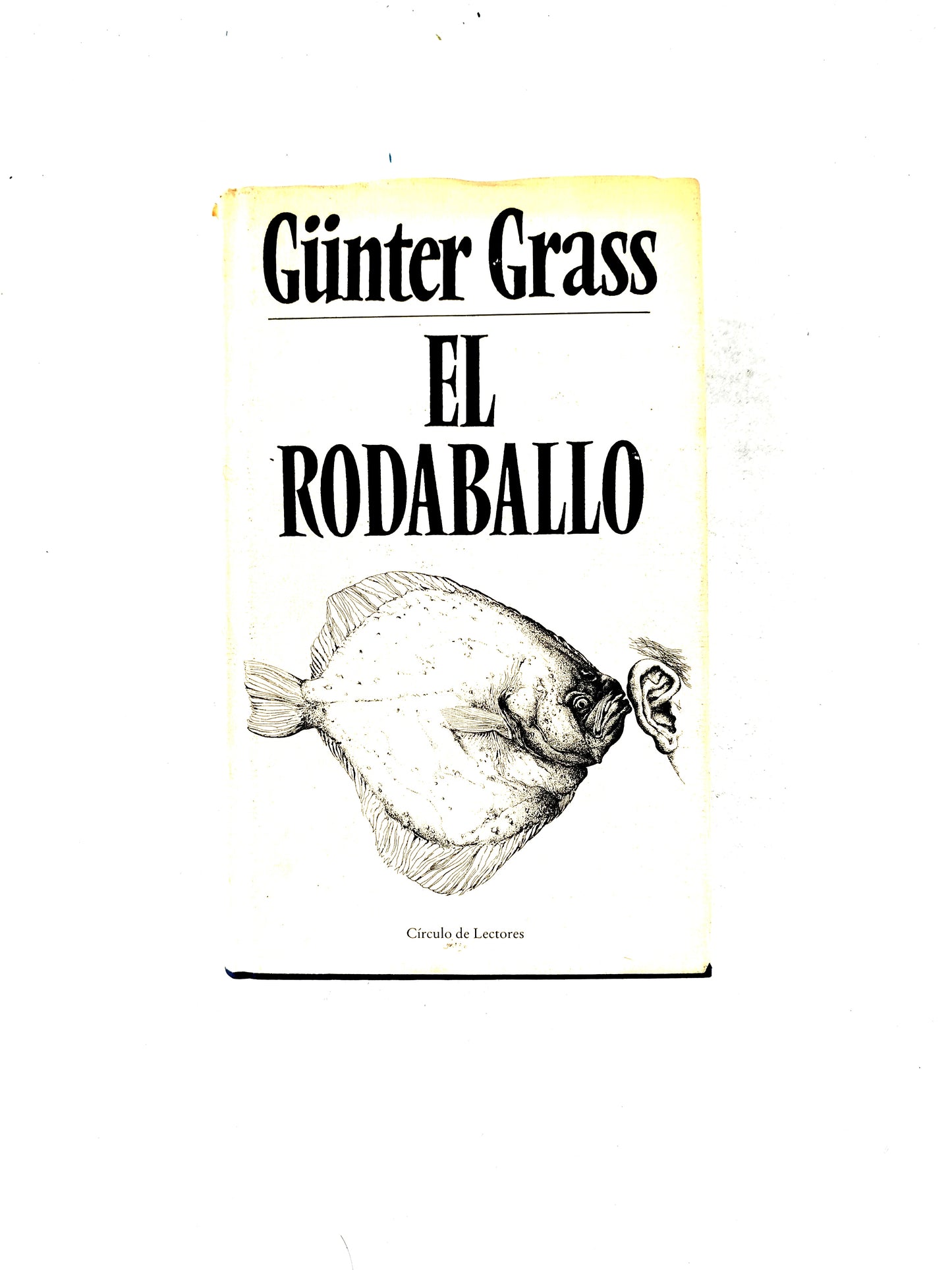 El Rodaballo