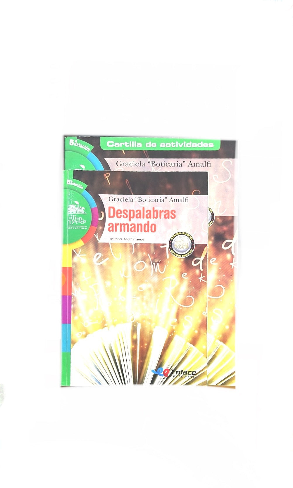 Despalabras armando kit